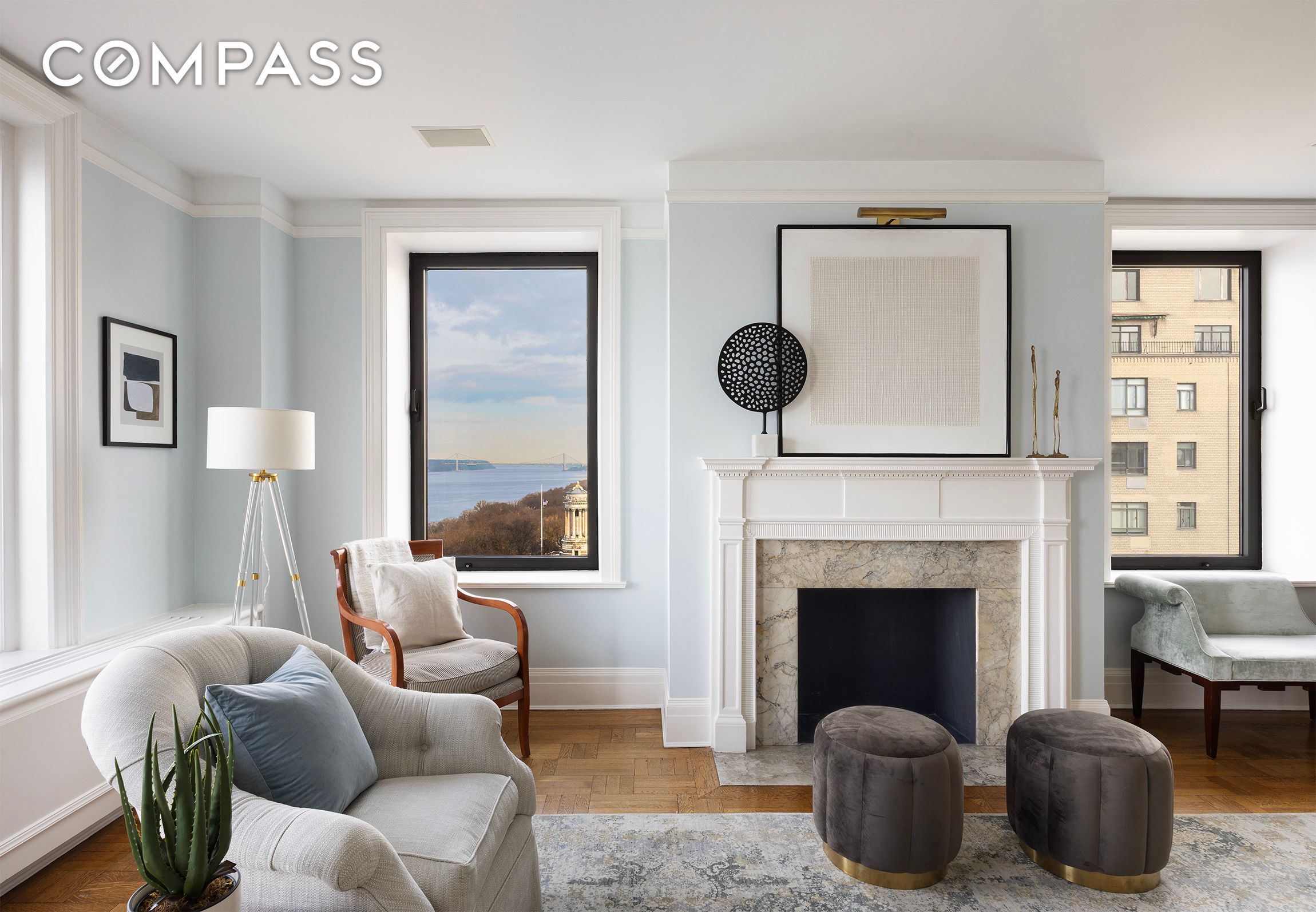 137 Riverside Drive 12B