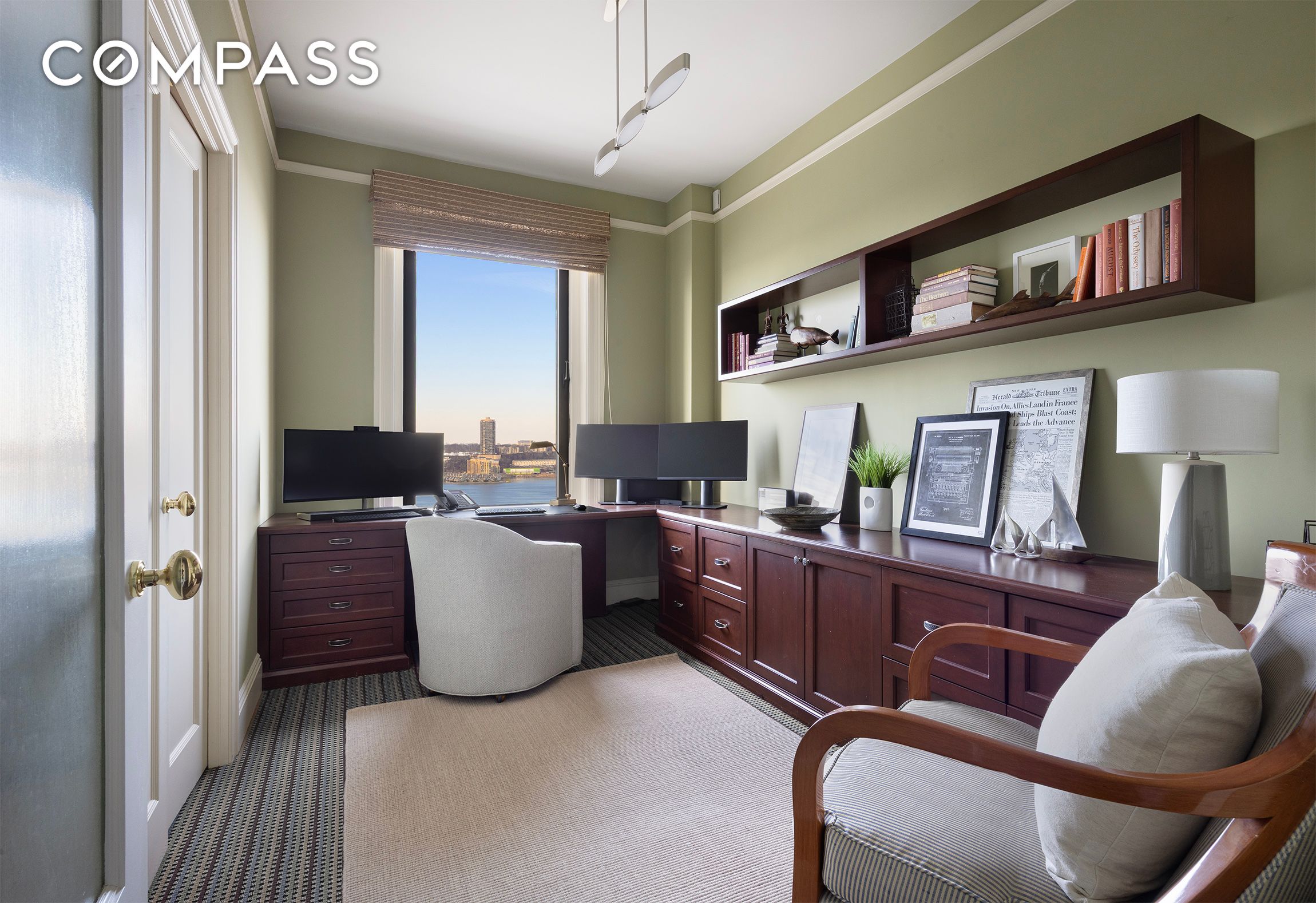 137 Riverside Drive 12B