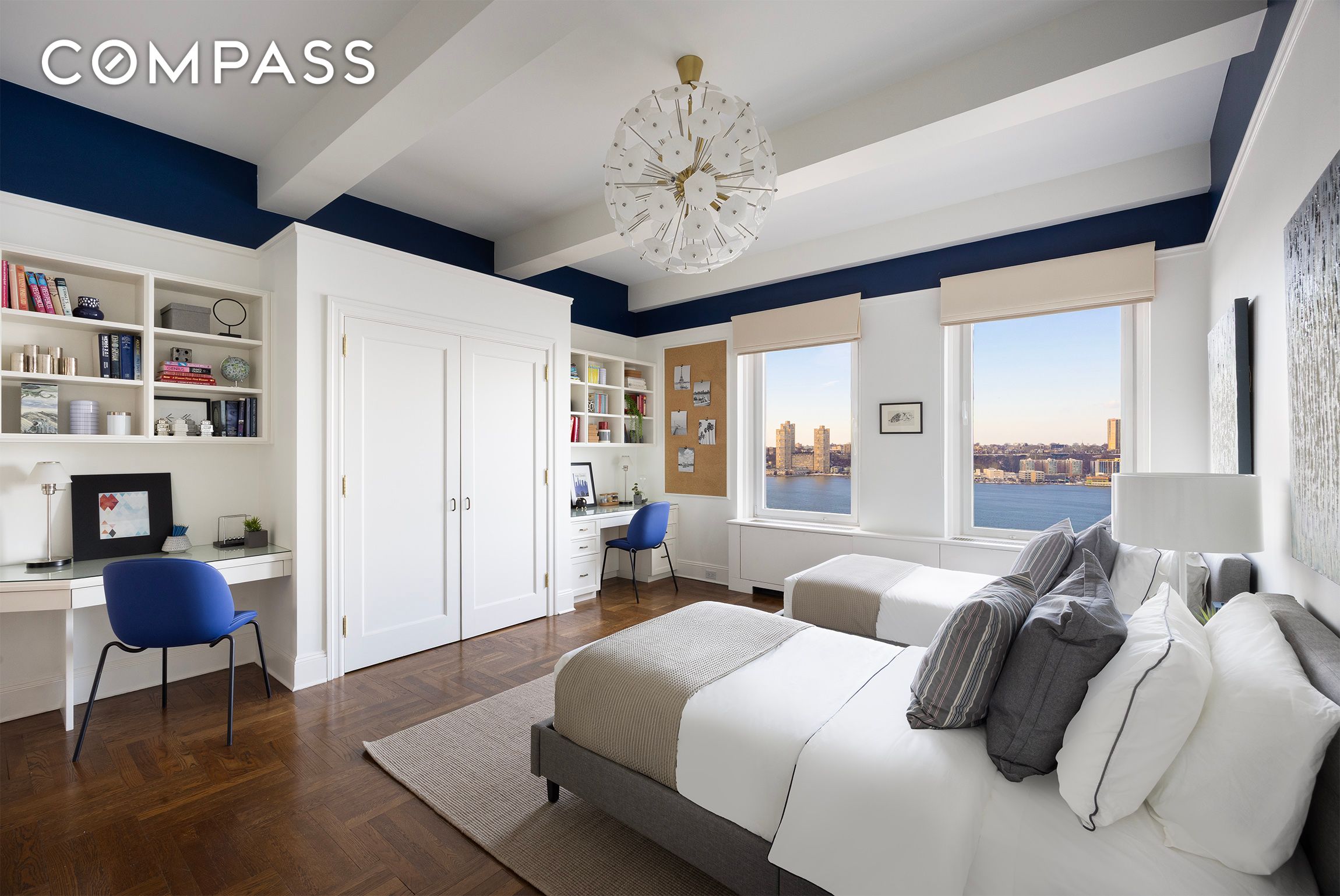 137 Riverside Drive 12B