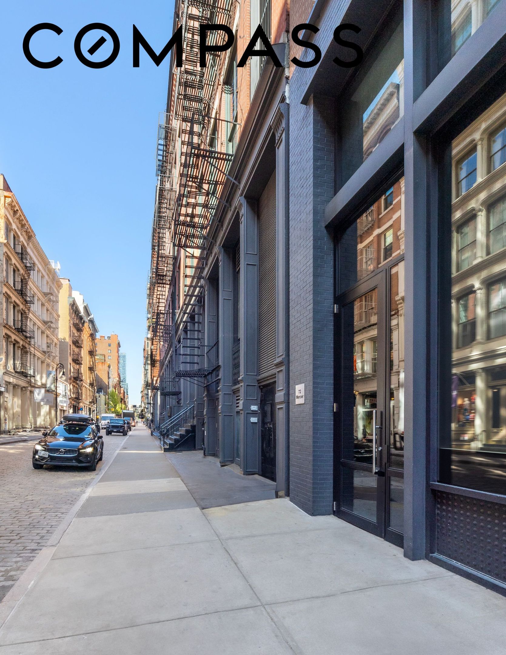 72 Mercer Street 3E