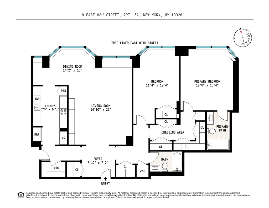 8 E 83rd Street 5A