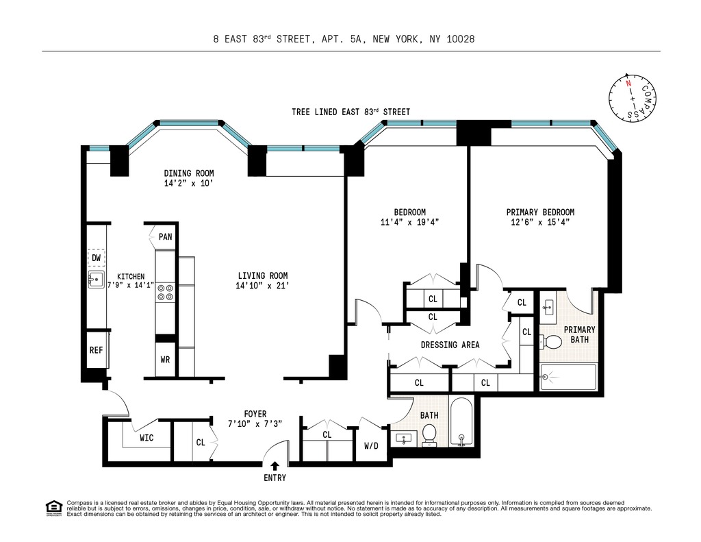 8 E 83rd Street 5A