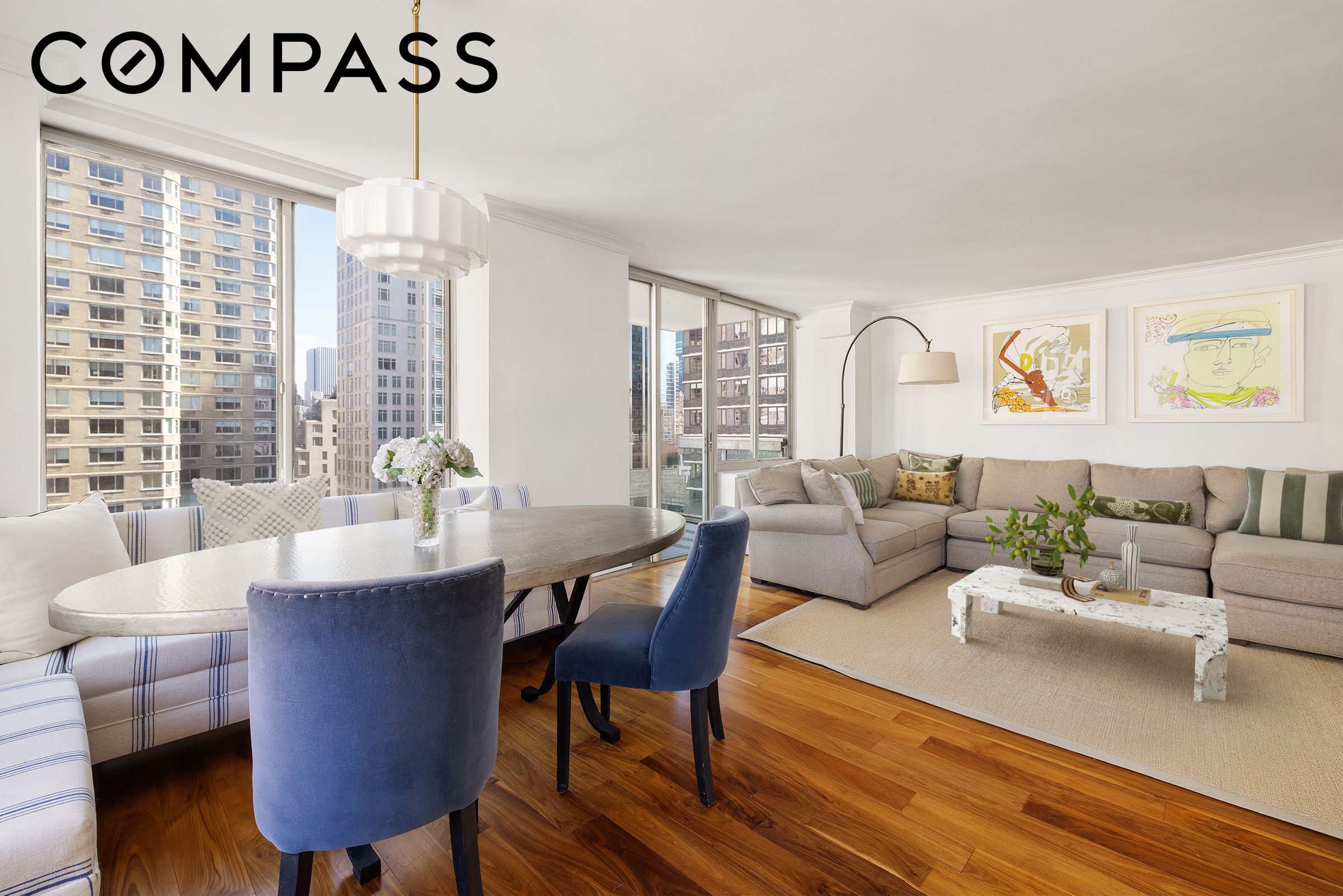 61 W 62nd Street 20D