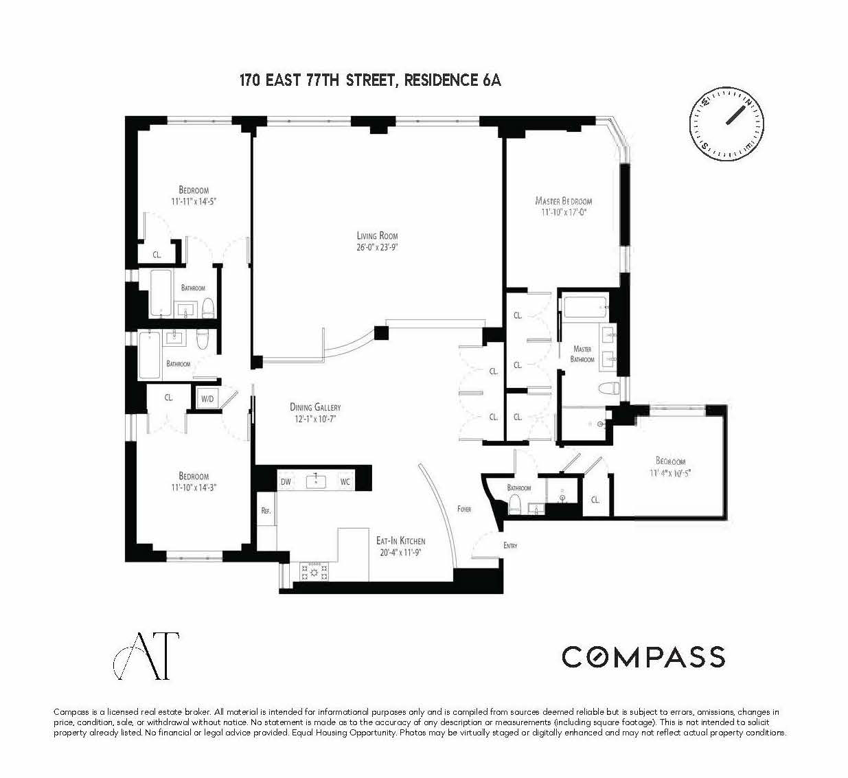 170 E 77th Street 6A