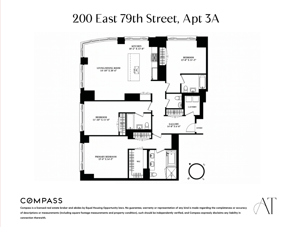 200 E 79th Street 3A