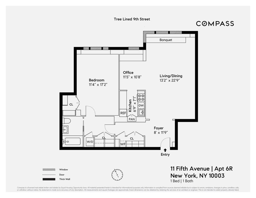 11 5th Avenue 6R