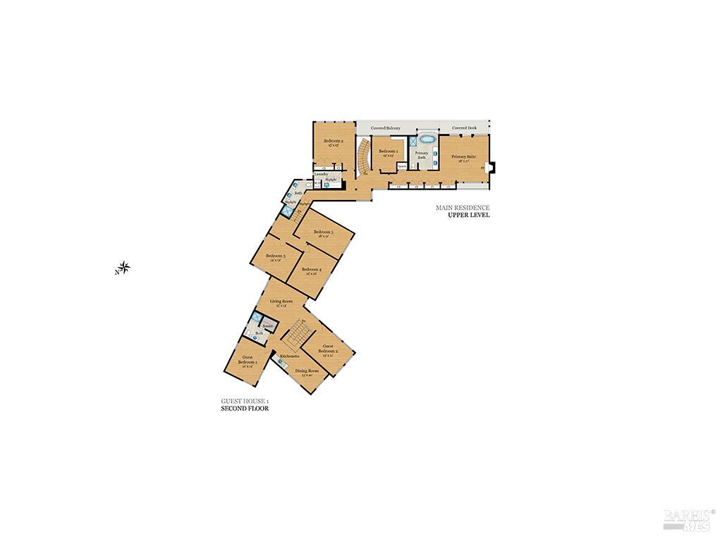 1 Tara View Rd