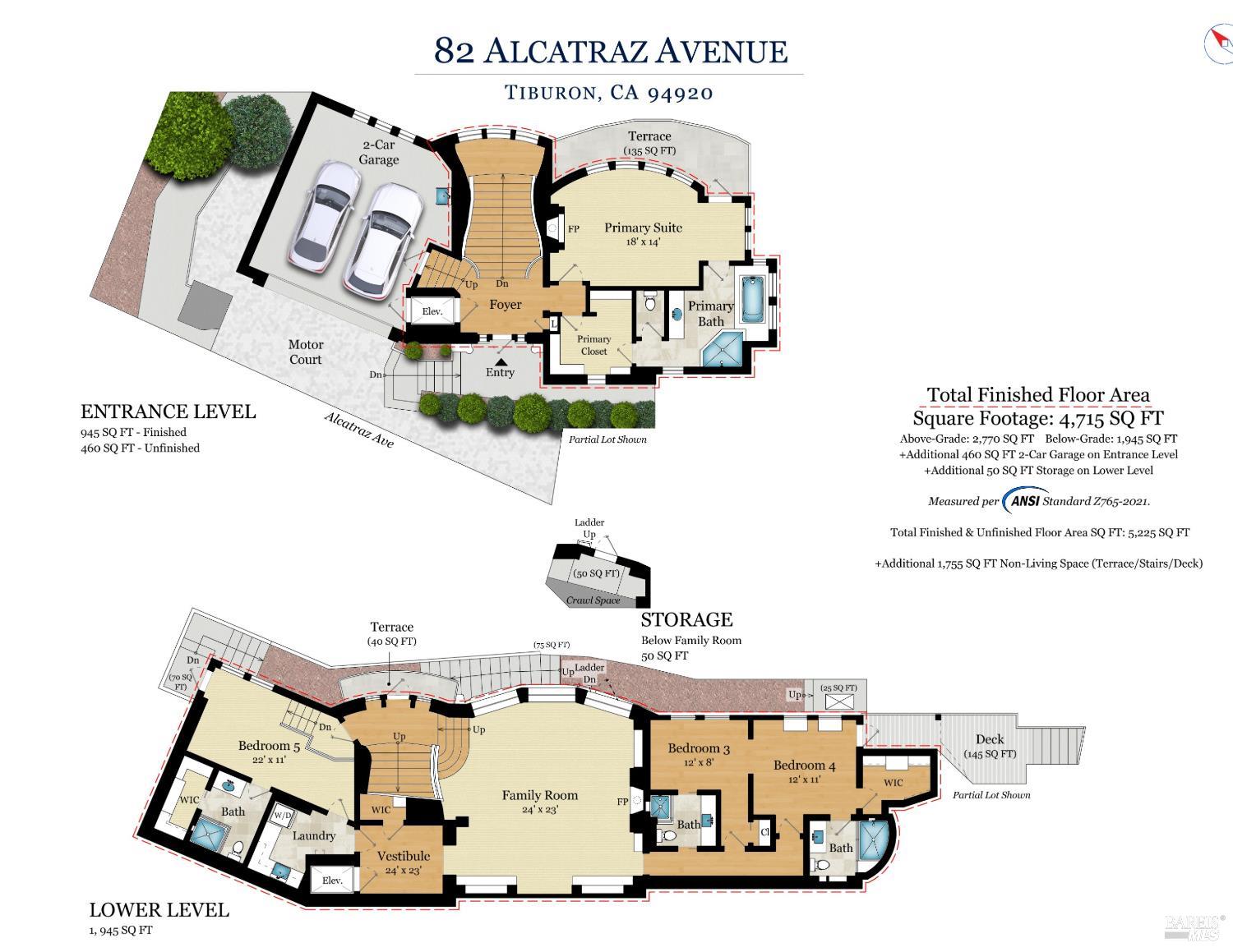 82 Alcatraz Avenue