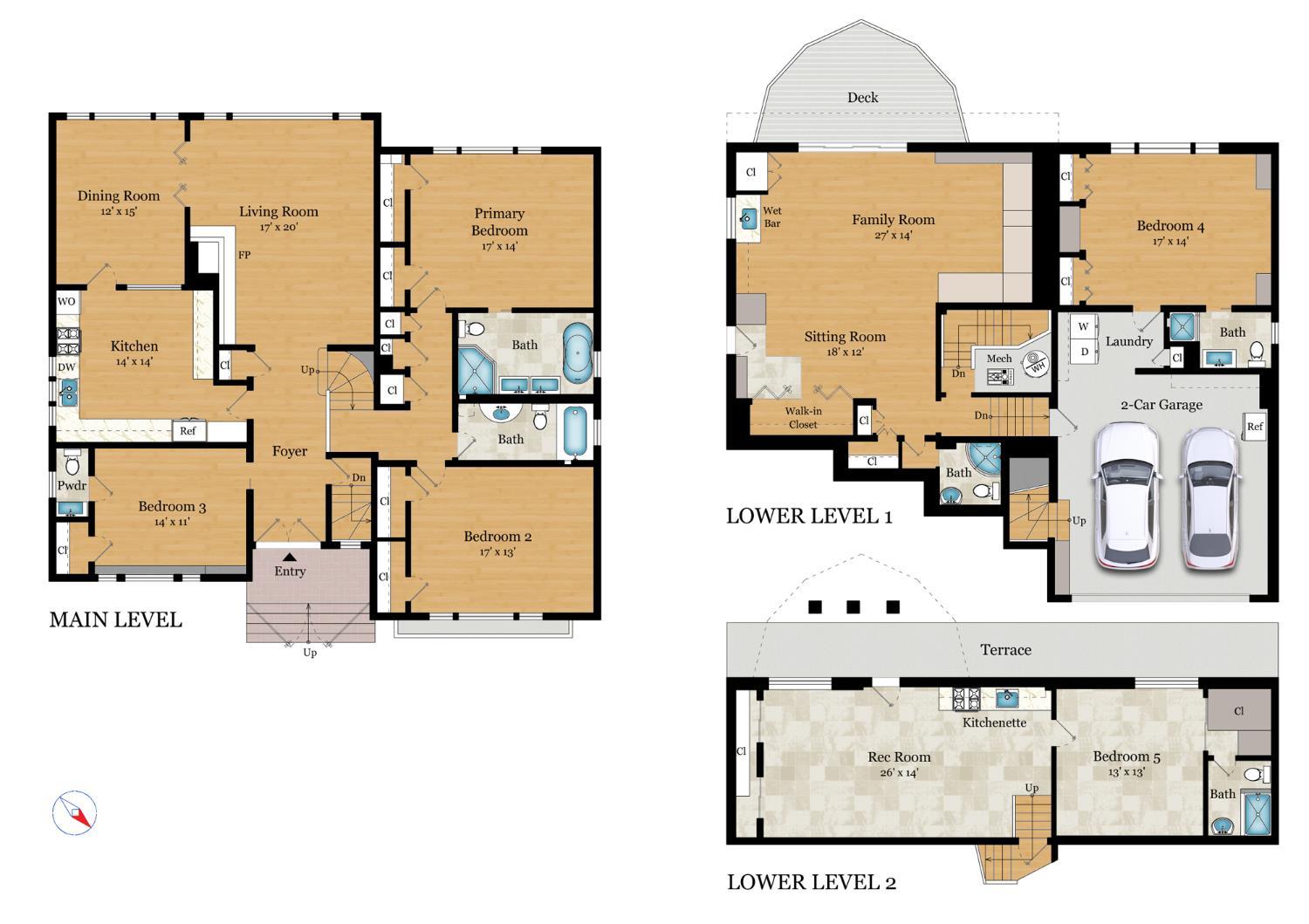 850 Darien Way