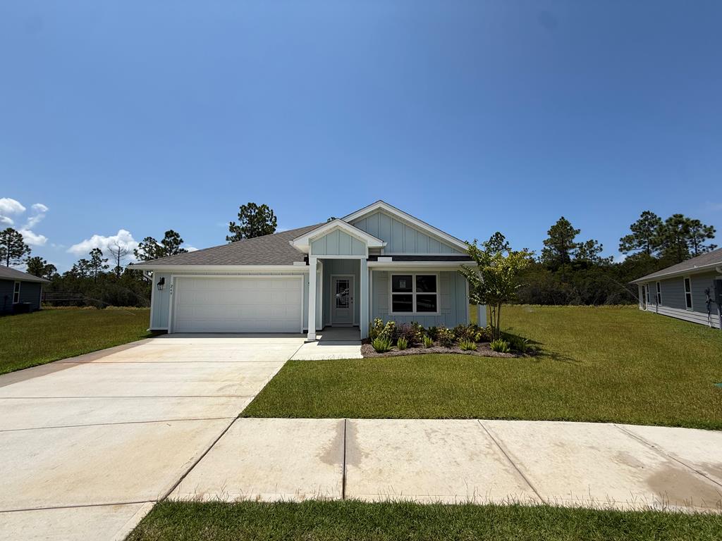 269 Cades Ct, Port St. Joe 32456