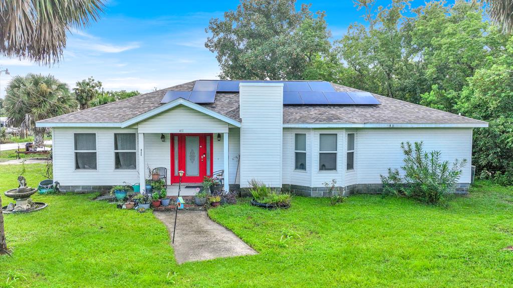 411 Ling St, Port St. Joe 32456