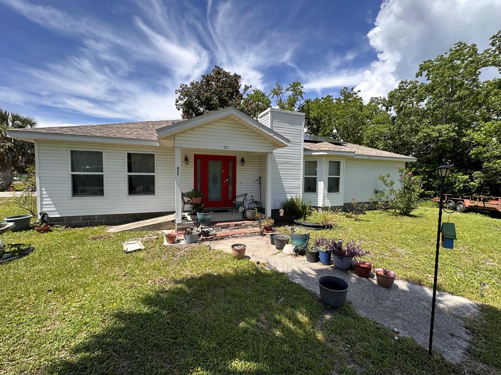 411 Ling St, Port St. Joe 32456