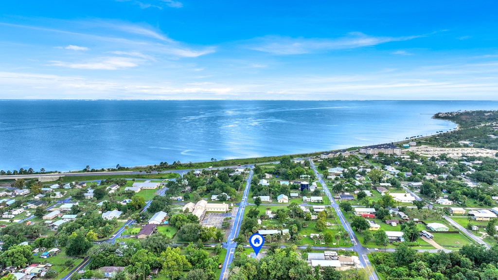 411 Ling St, Port St. Joe 32456