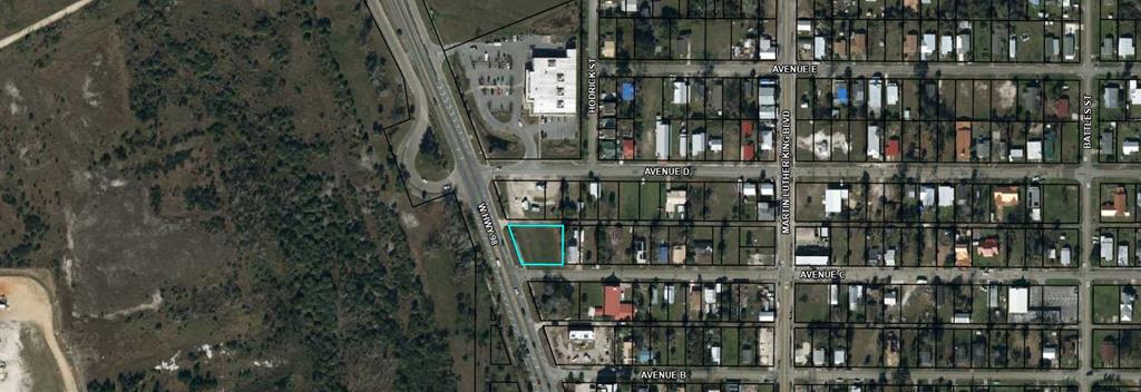 TBD Hwy 98 W, Port St. Joe 32456