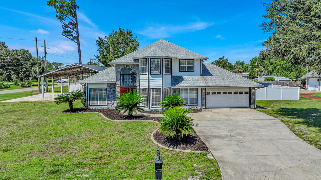 1916 Forest Park Ave, Port St. Joe 32456
