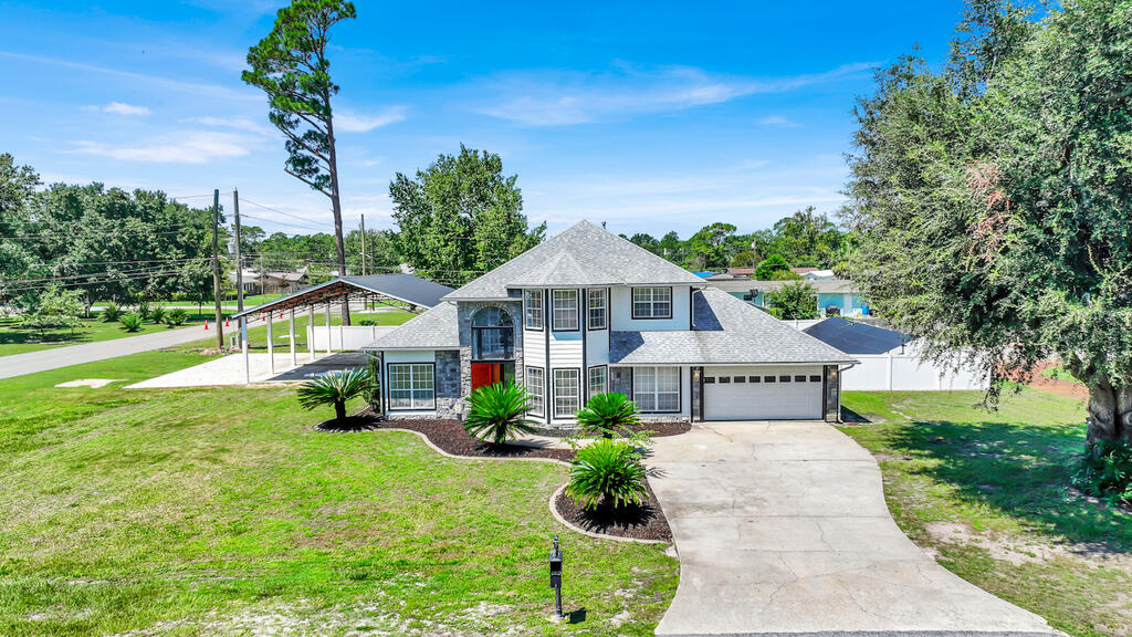 1916 Forest Park Ave, Port St. Joe 32456