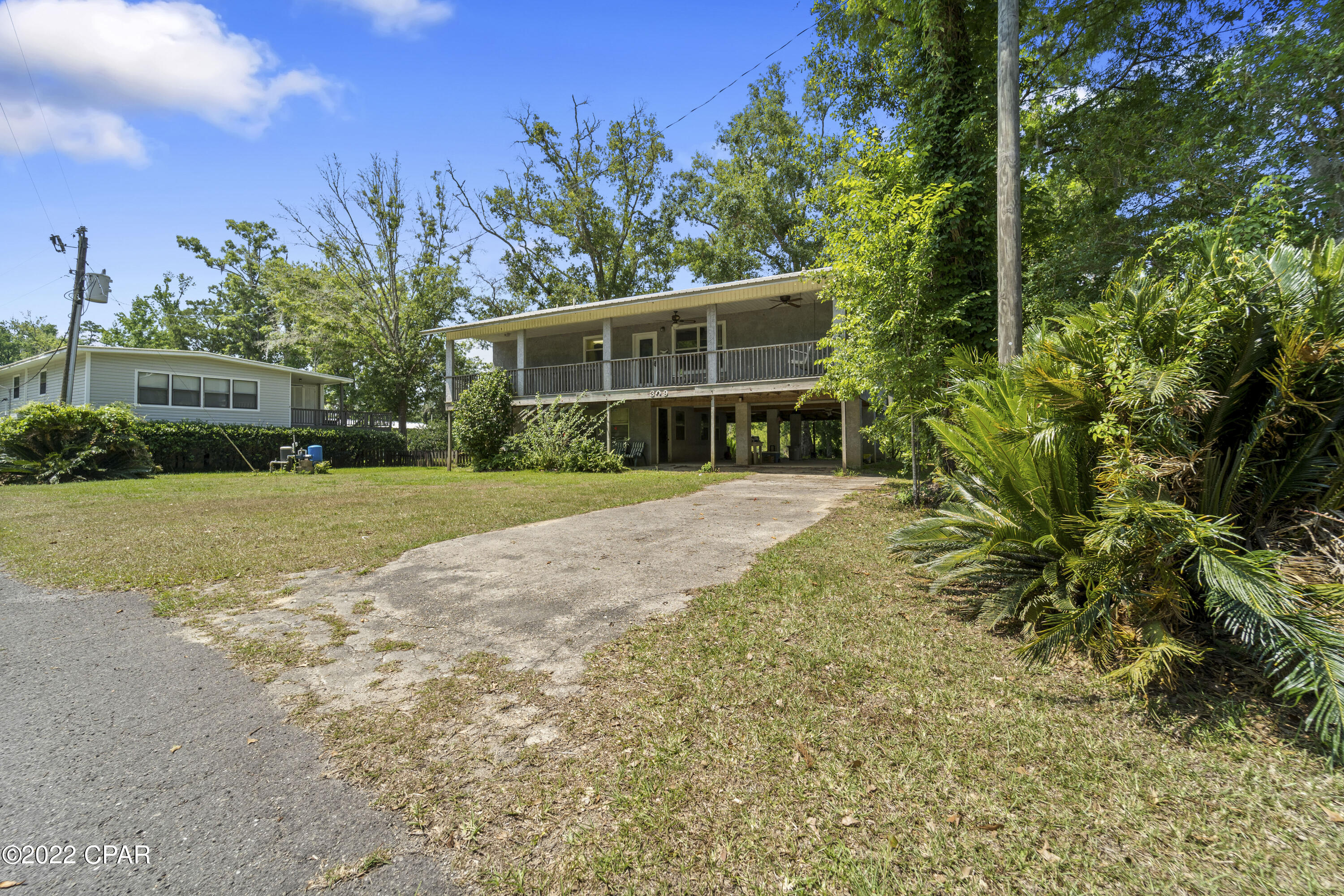 309 Byrd Parker Drive
