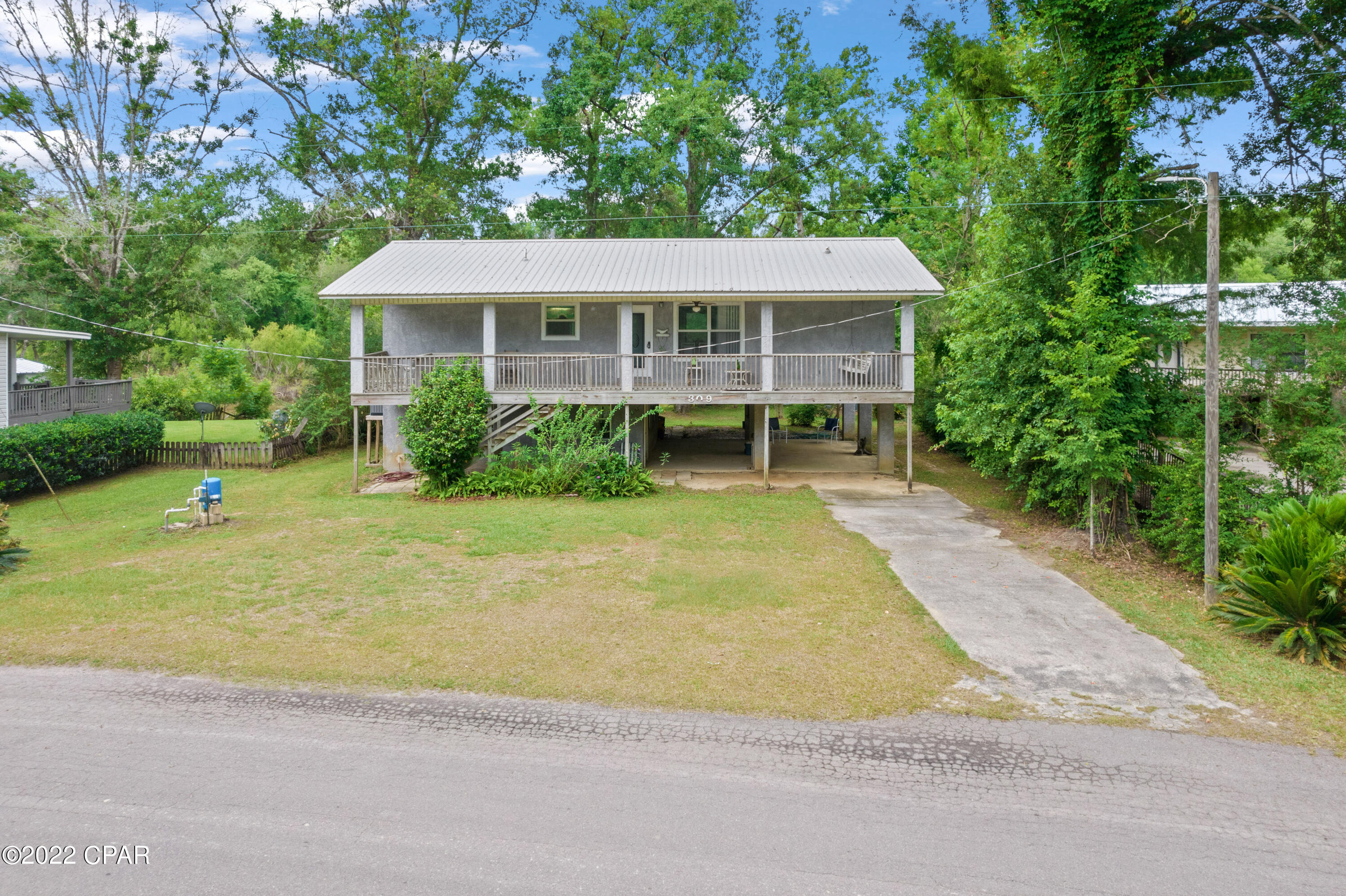 309 Byrd Parker Drive