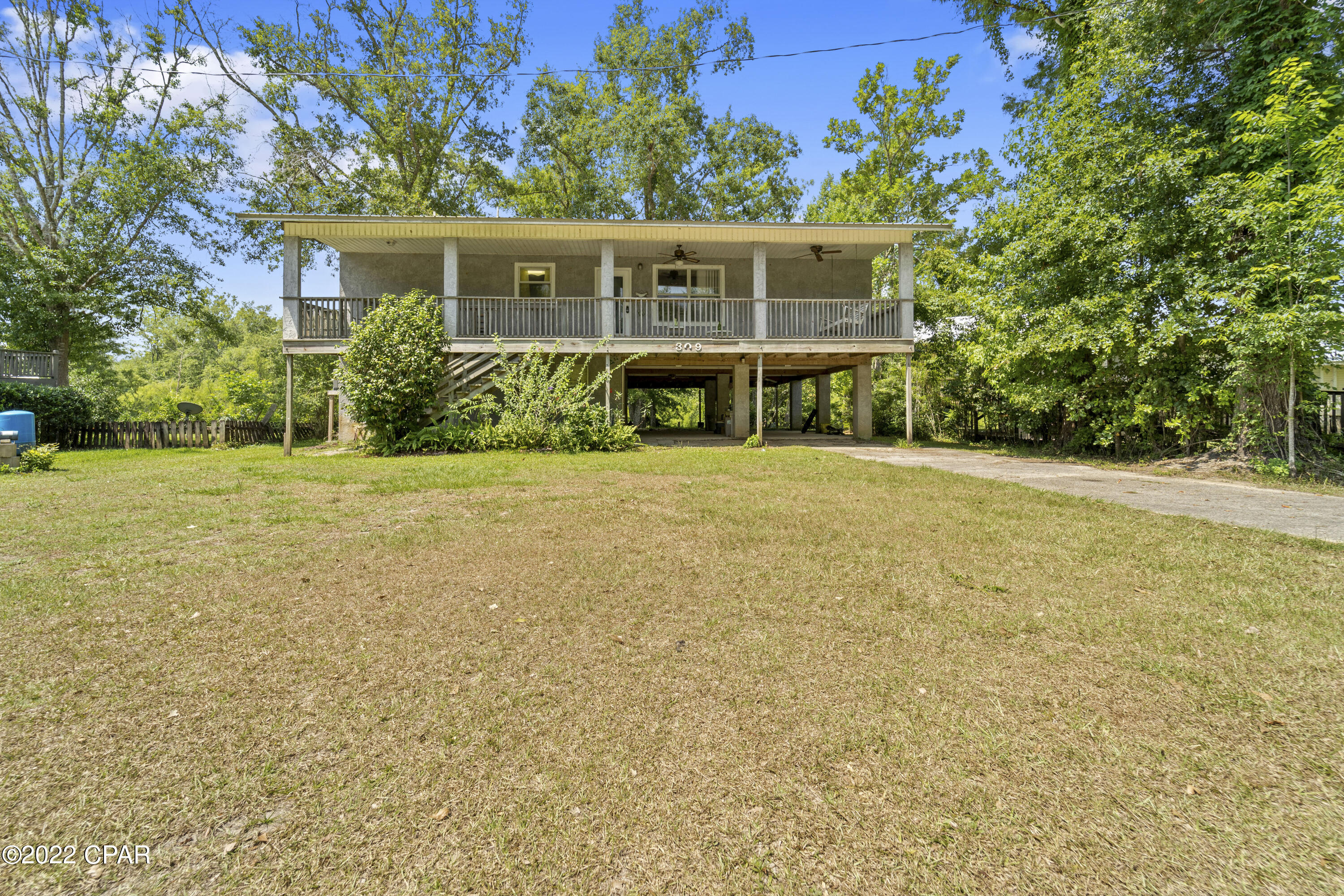 309 Byrd Parker Drive