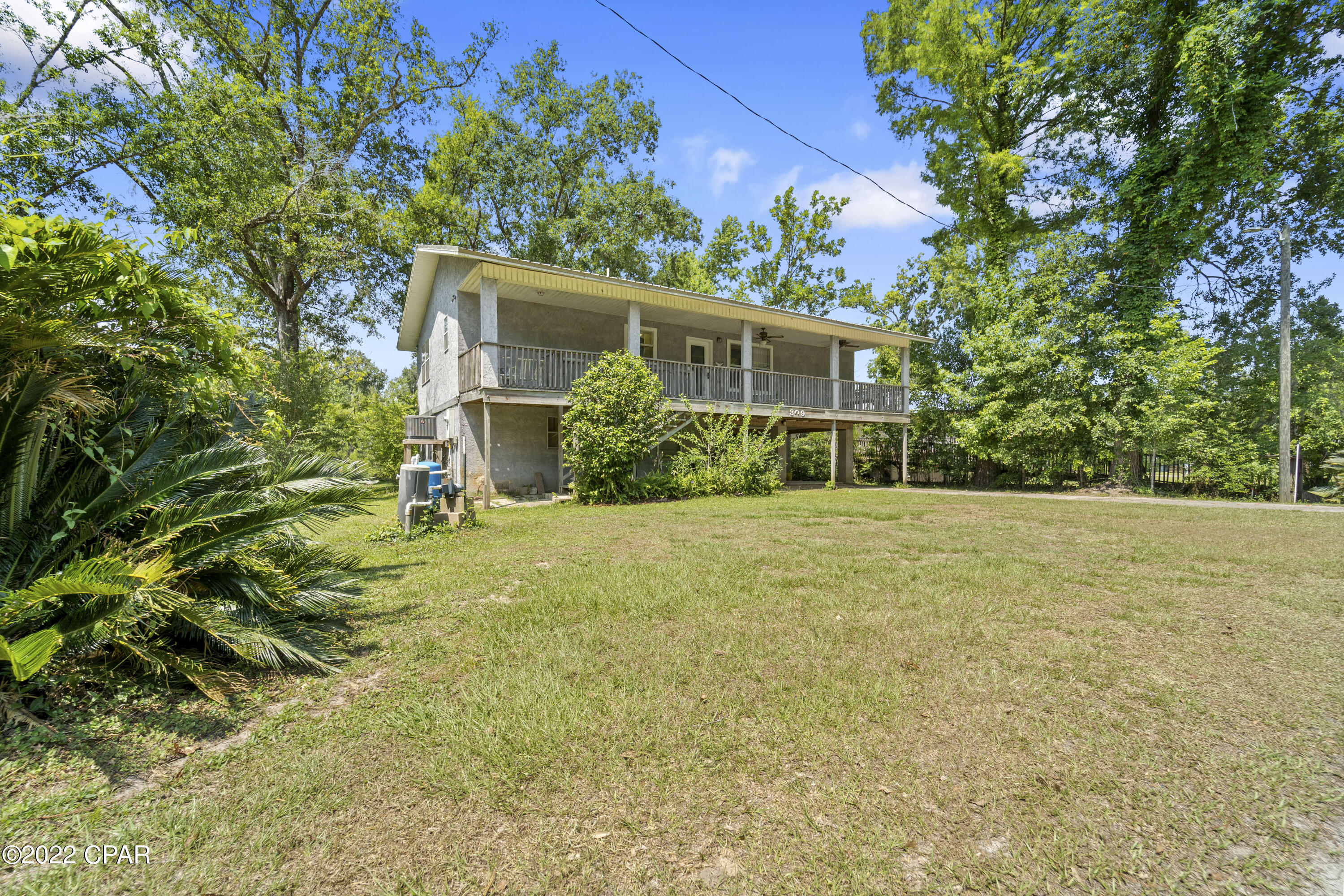 309 Byrd Parker Drive