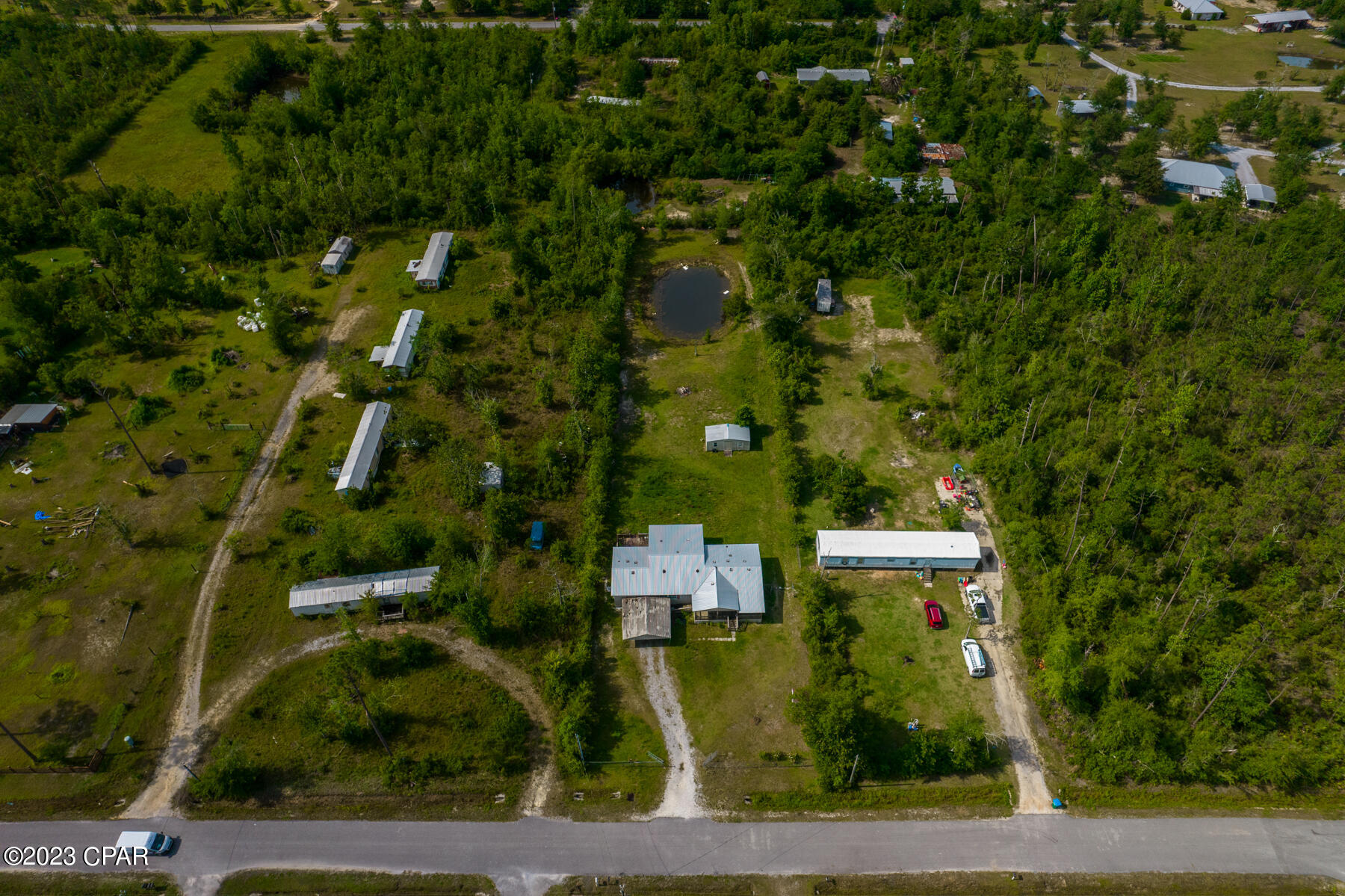7620 Blueberry Road