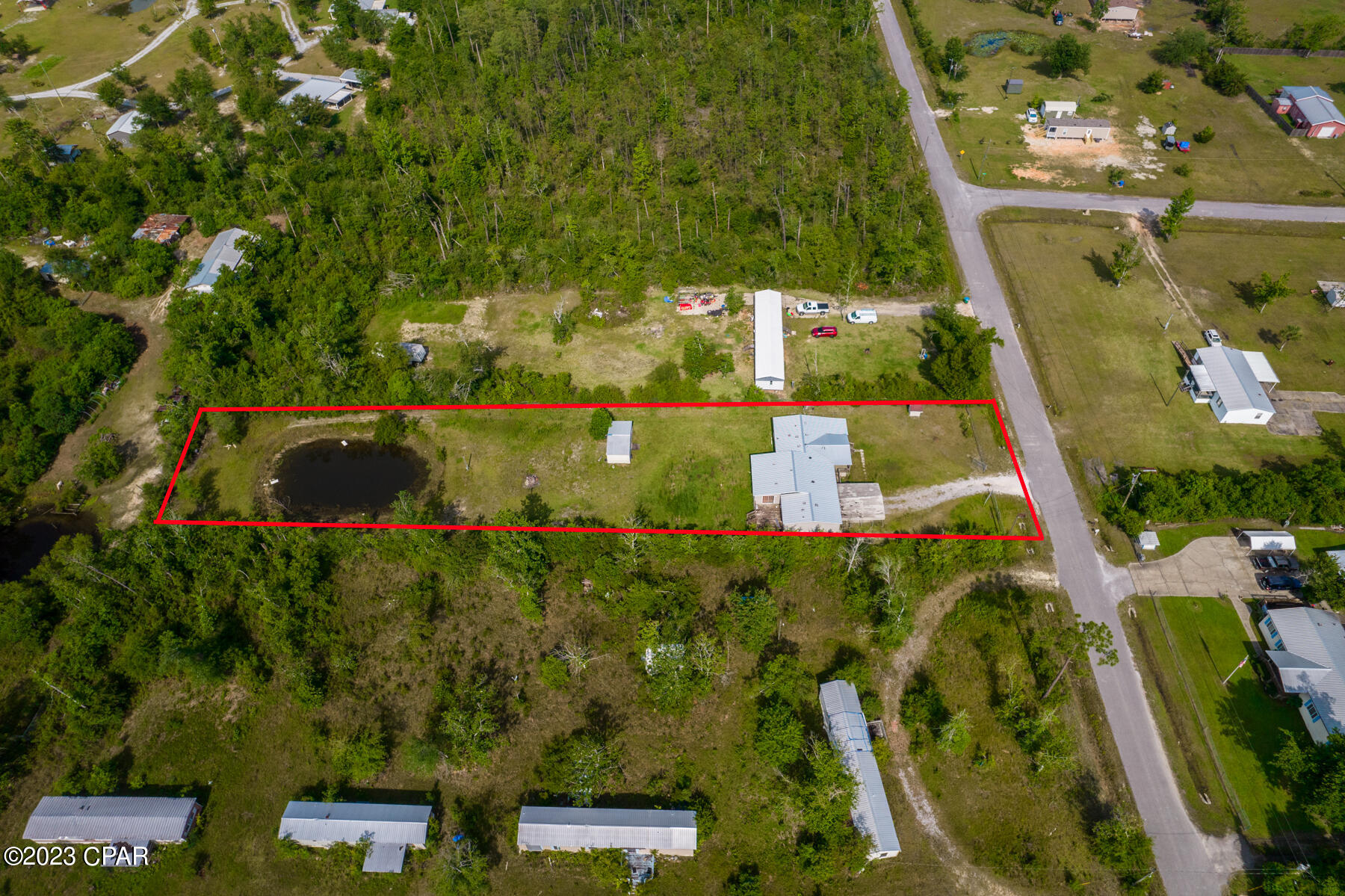 7620 Blueberry Road