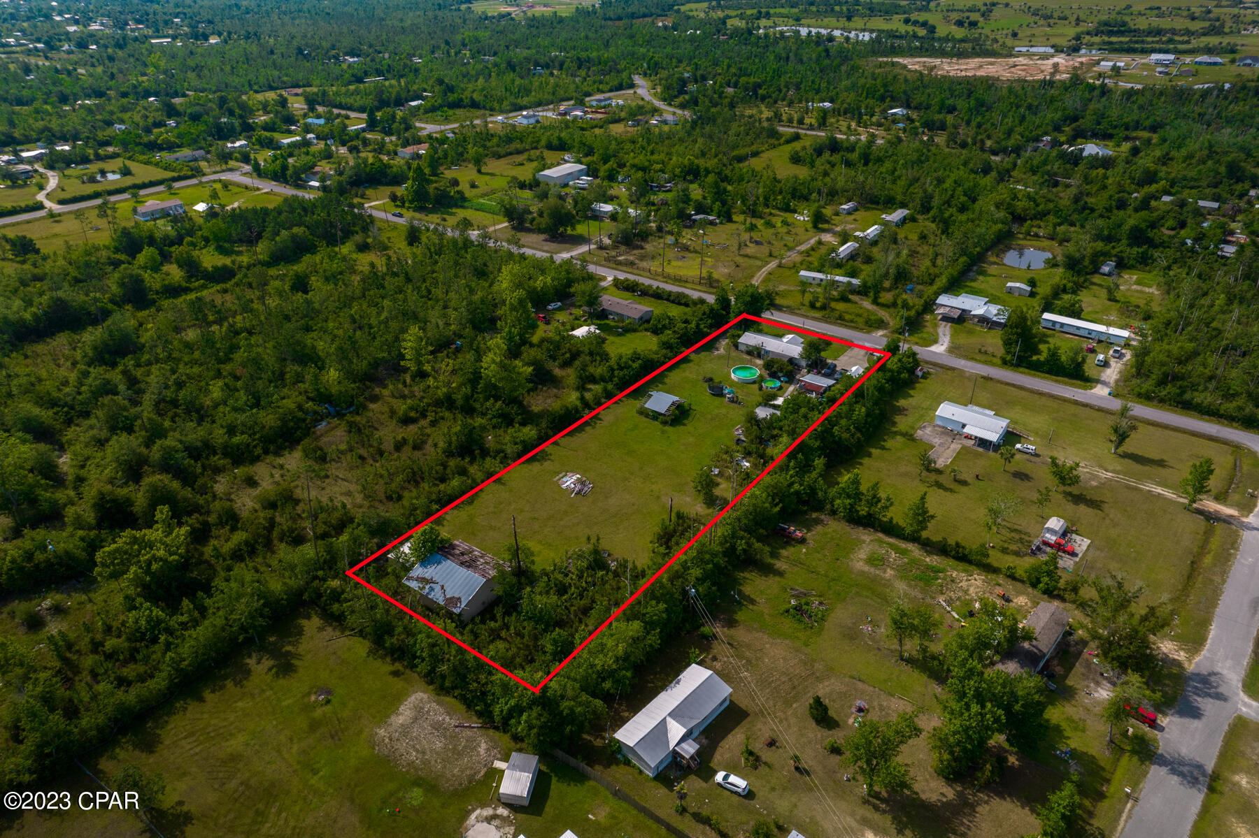 7625 Blueberry Road