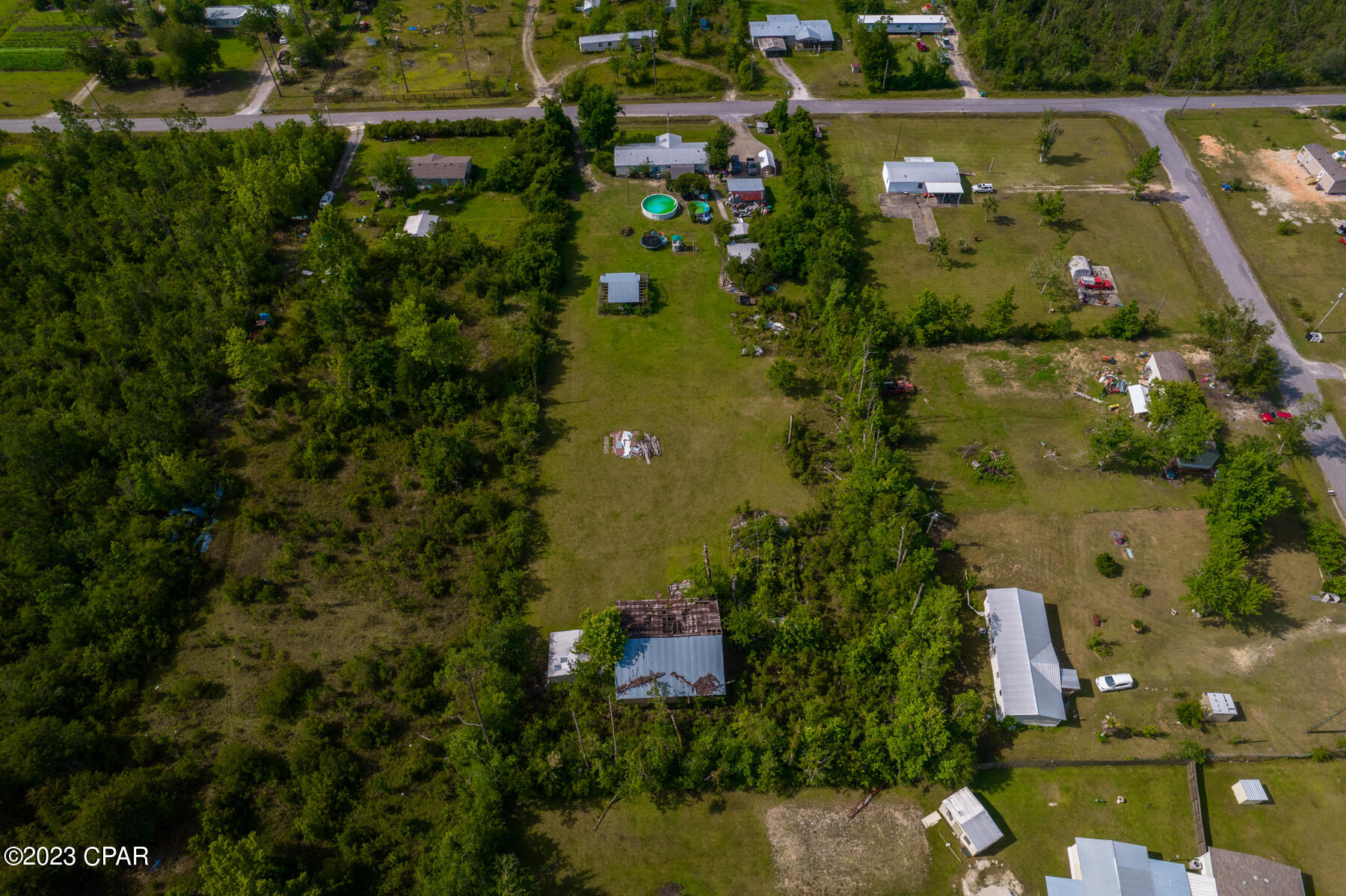 7625 Blueberry Road