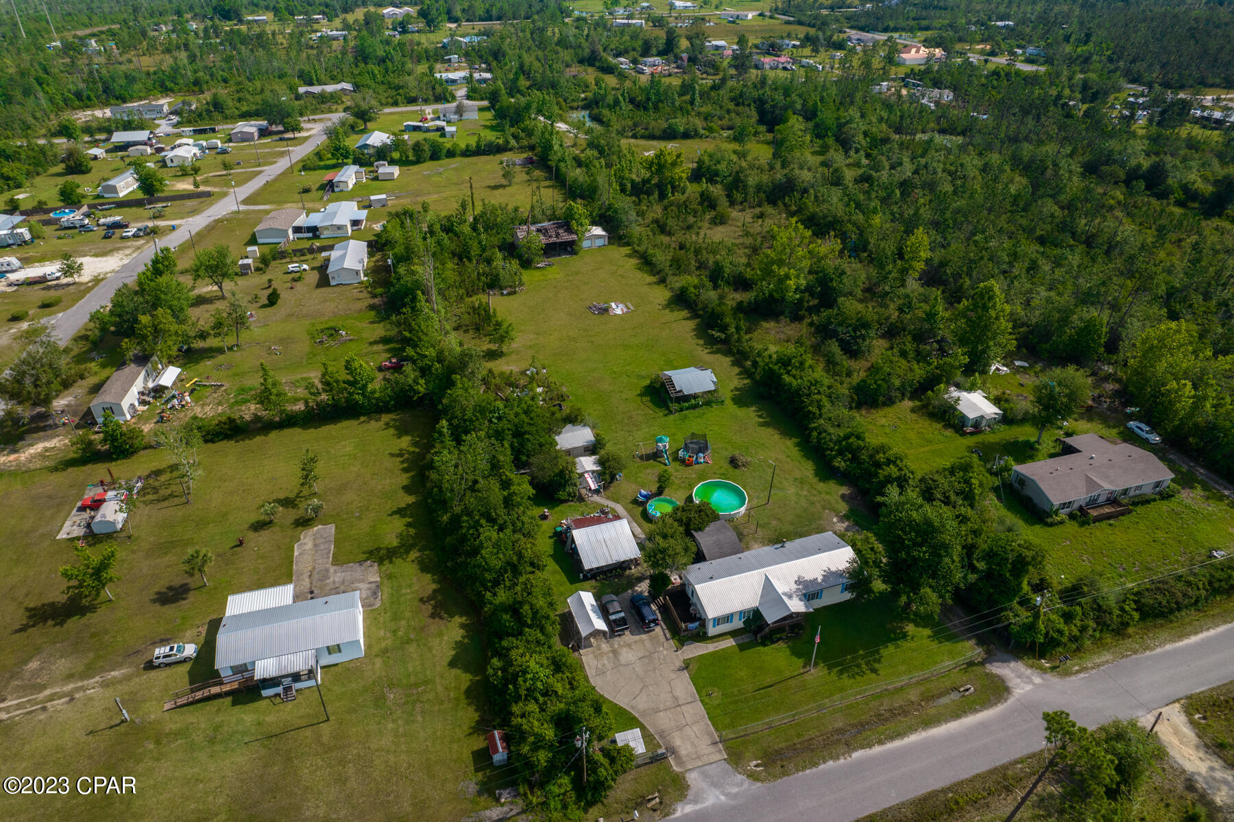 7625 Blueberry Road