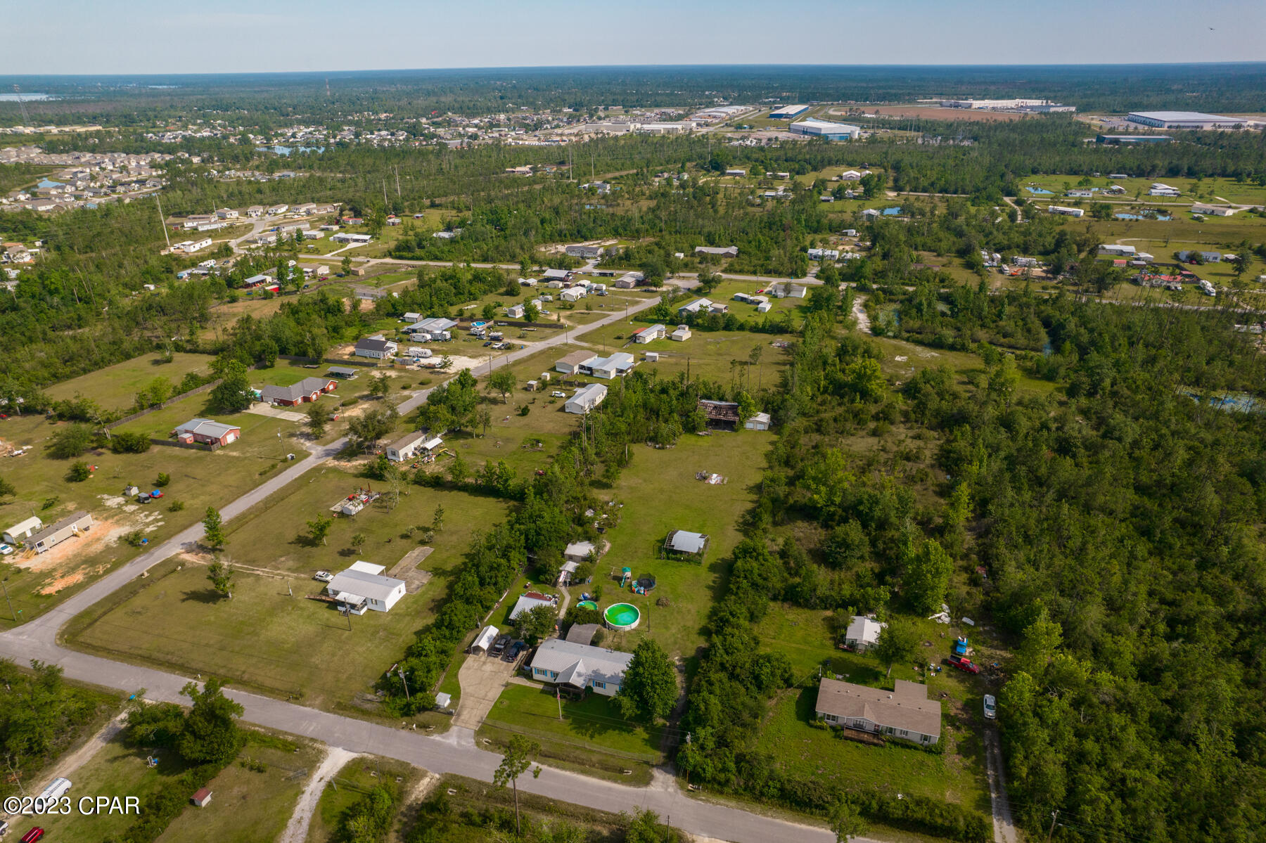 7625 Blueberry Road