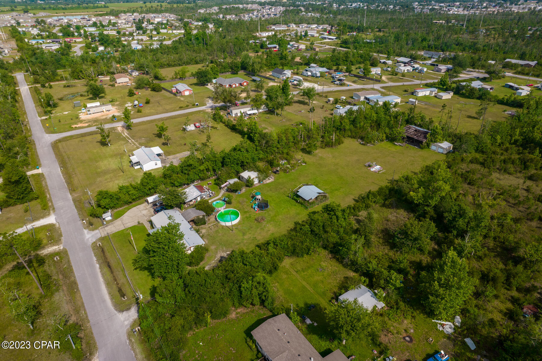 7625 Blueberry Road