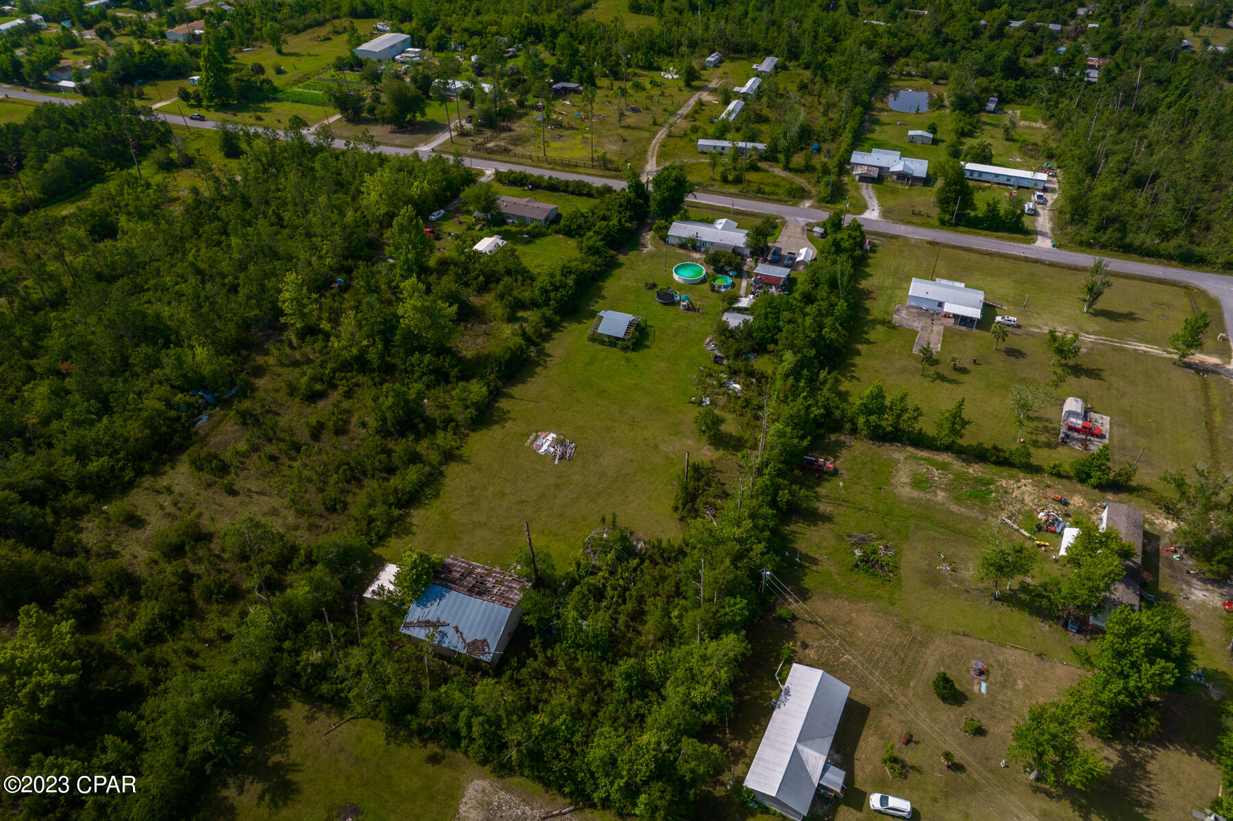 7625 Blueberry Road