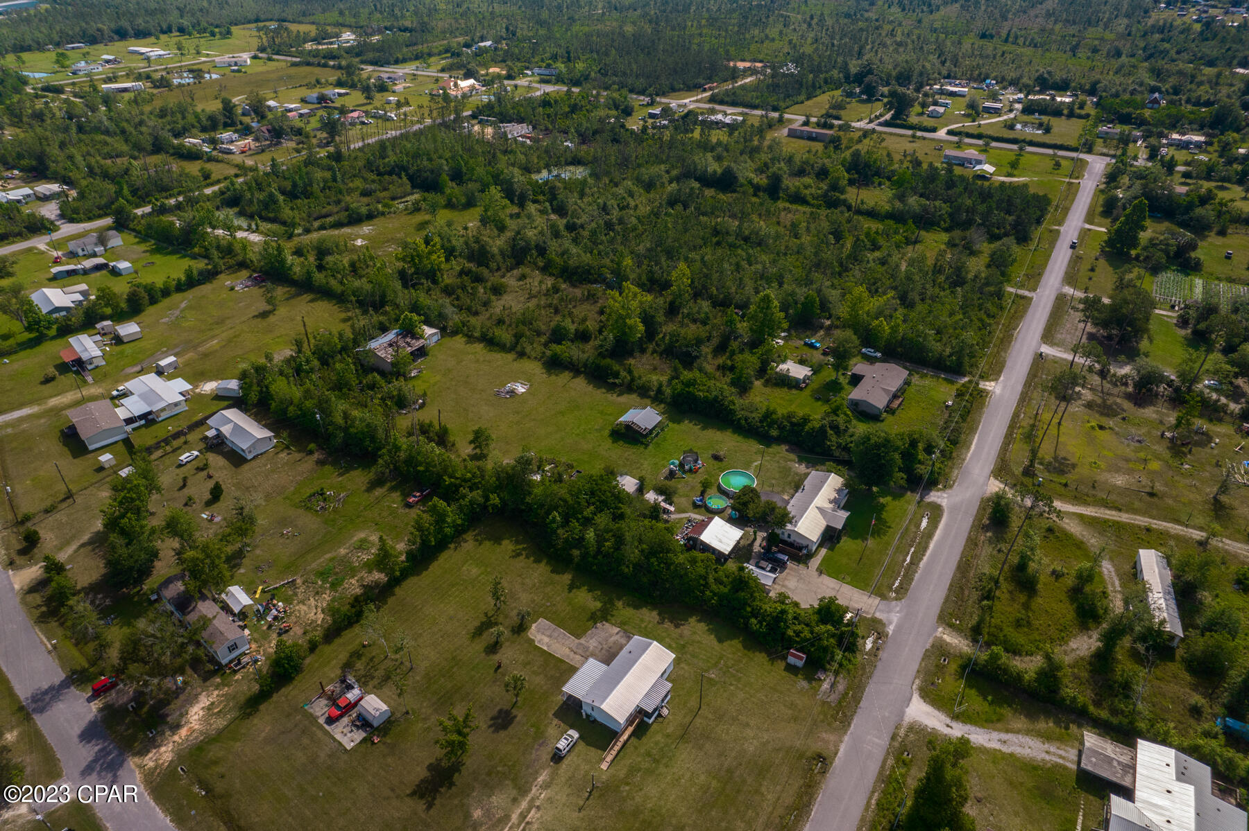 7625 Blueberry Road