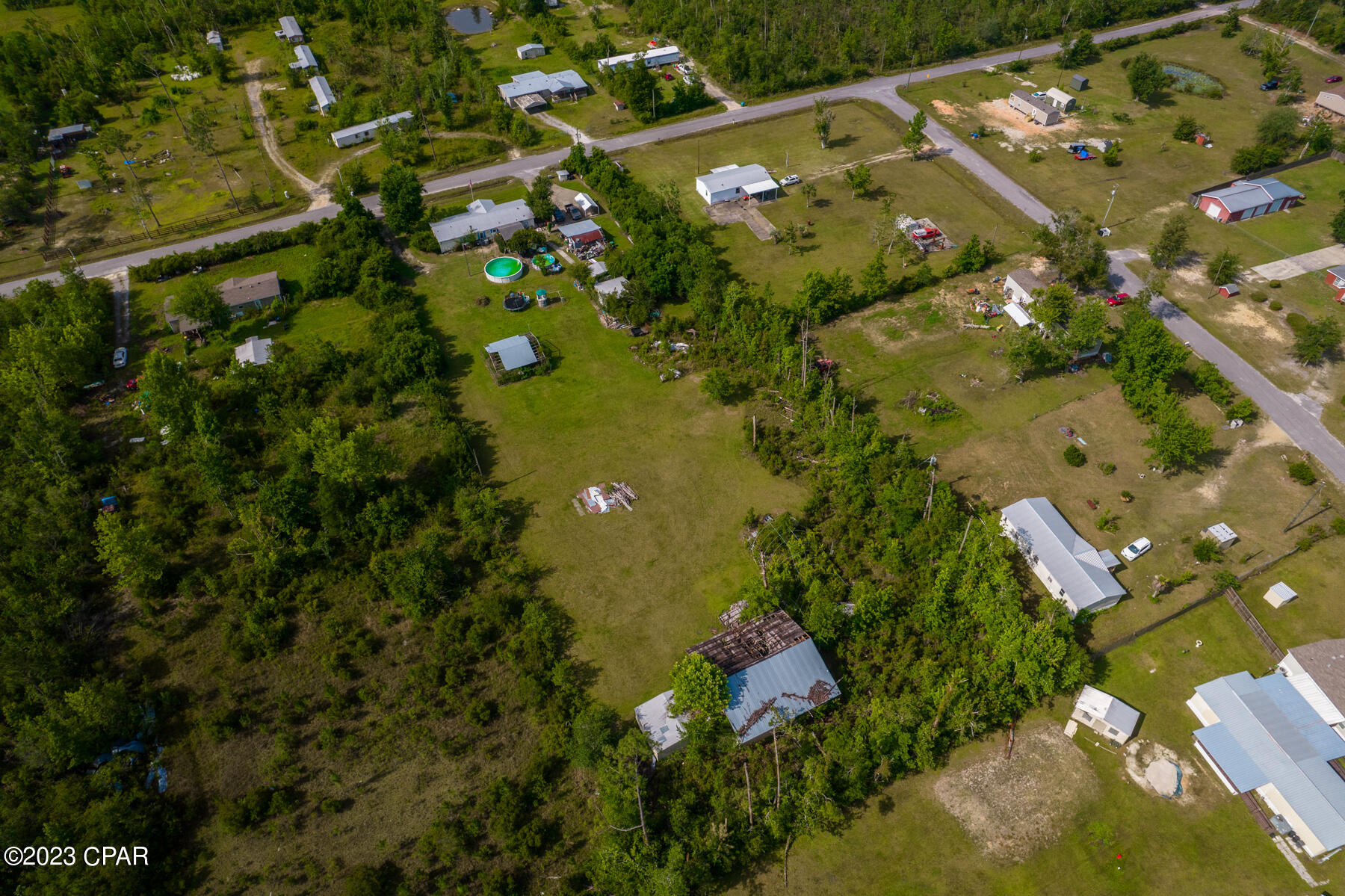 7625 Blueberry Road