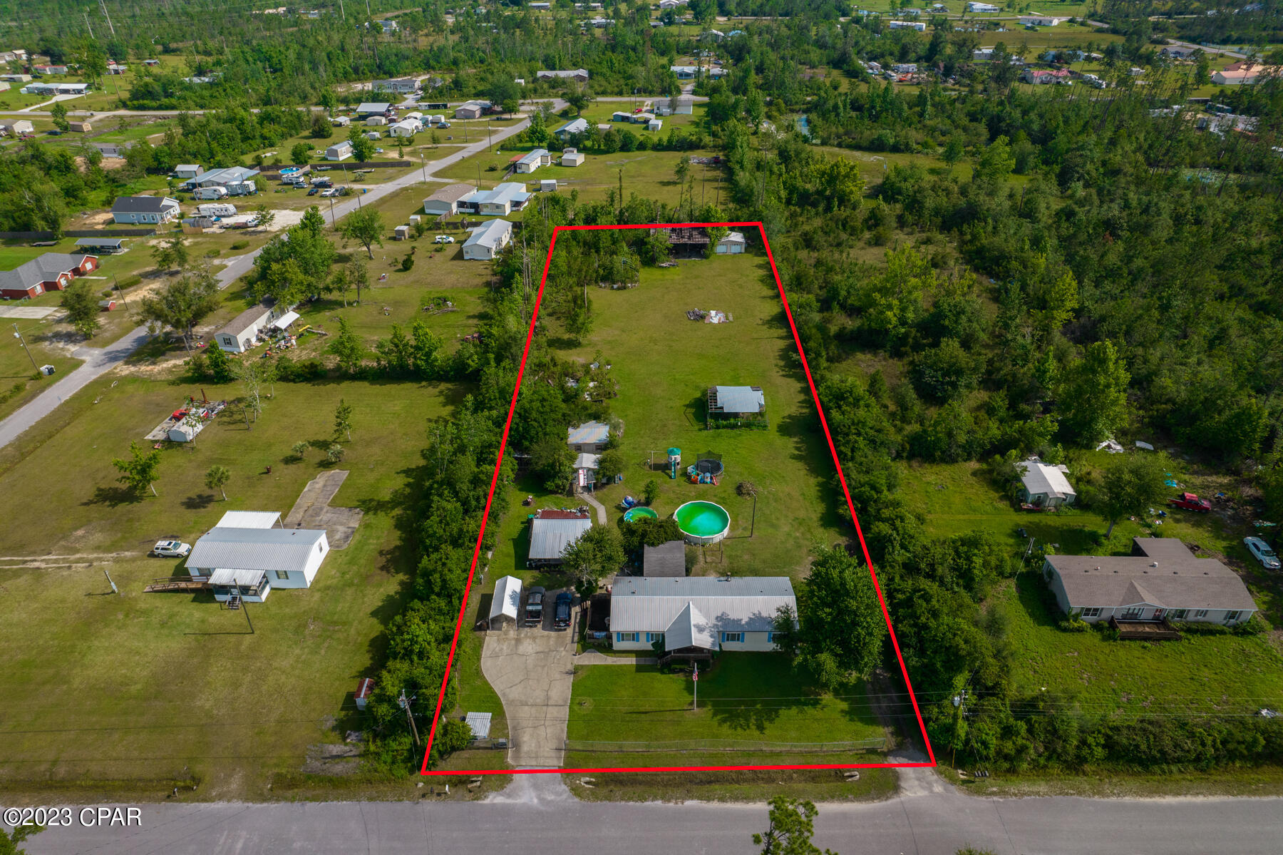 7625 Blueberry Road