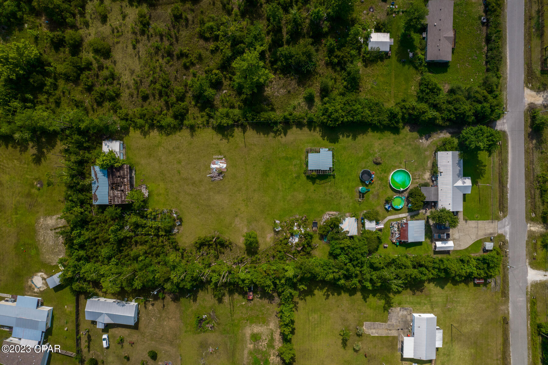 7625 Blueberry Road