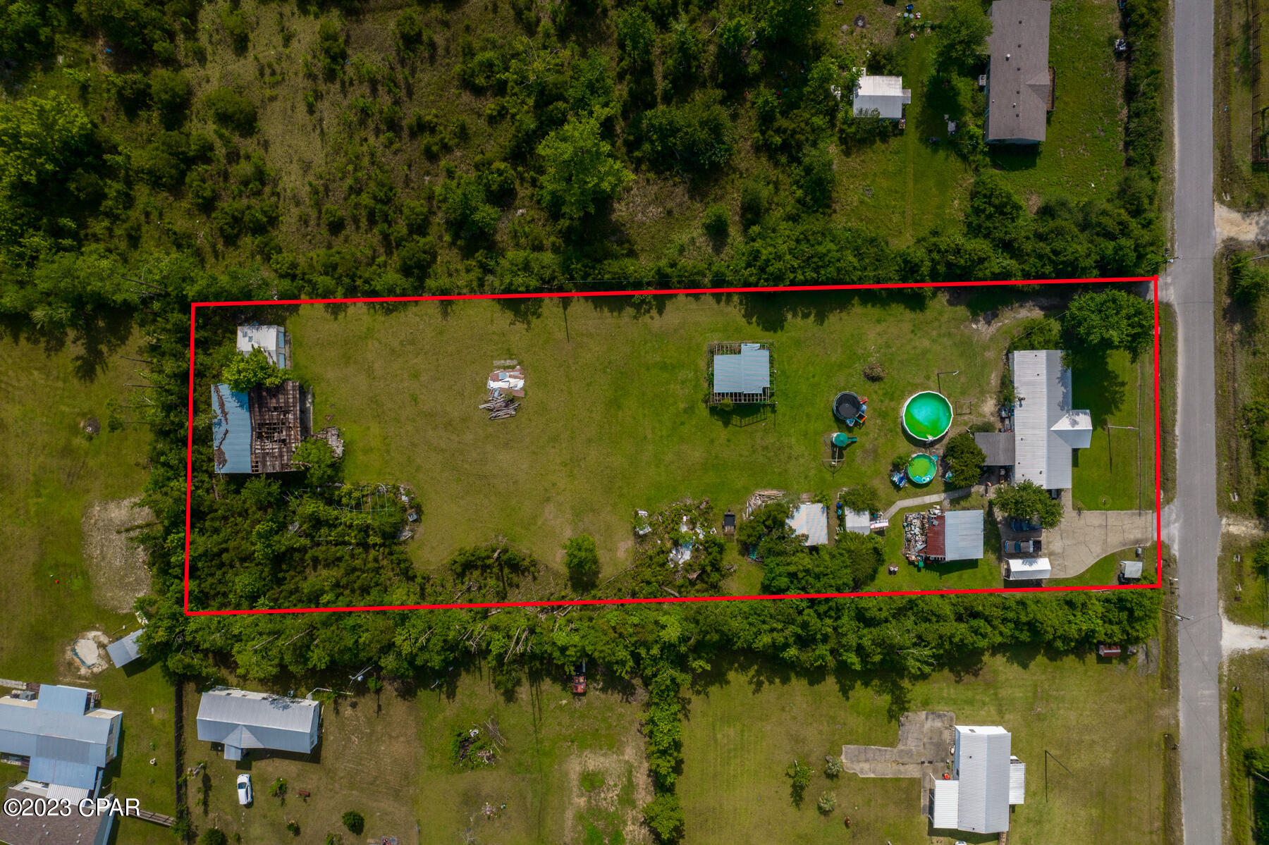 7625 Blueberry Road