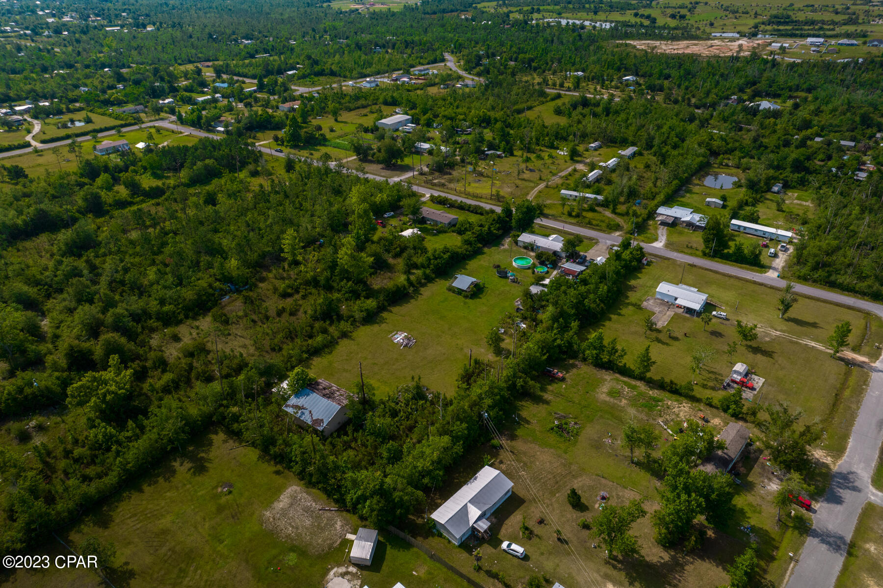 7625 Blueberry Road