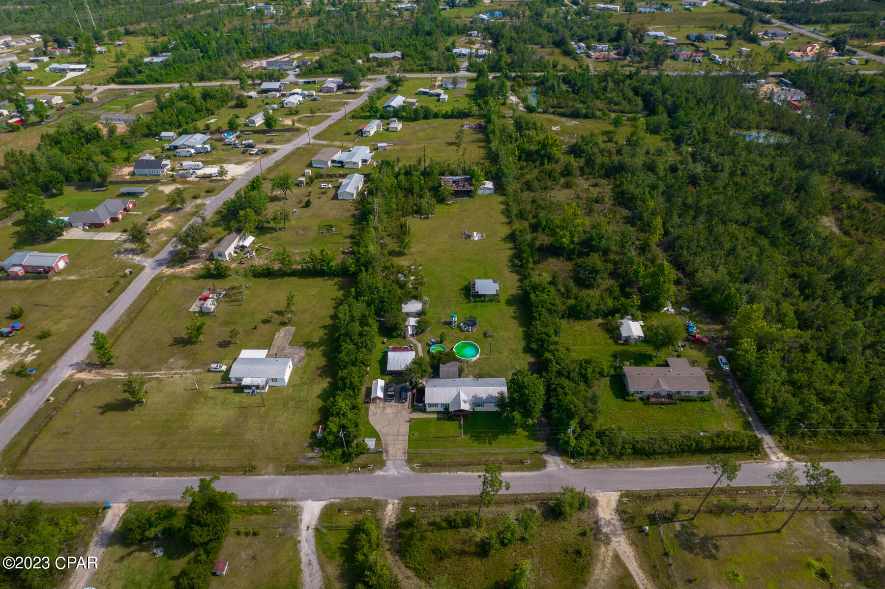 7625 Blueberry Road