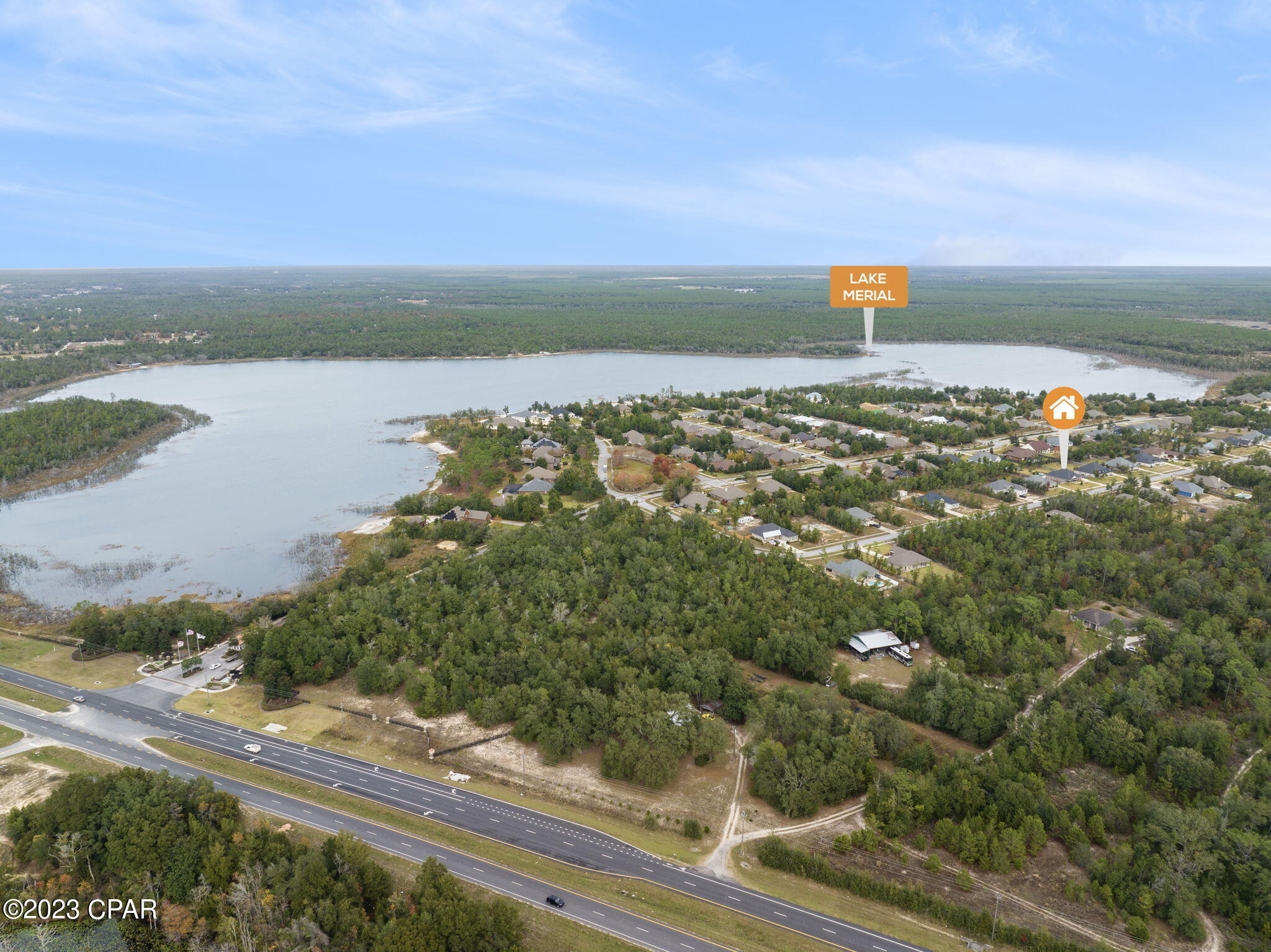 119 Lake Merial Trail