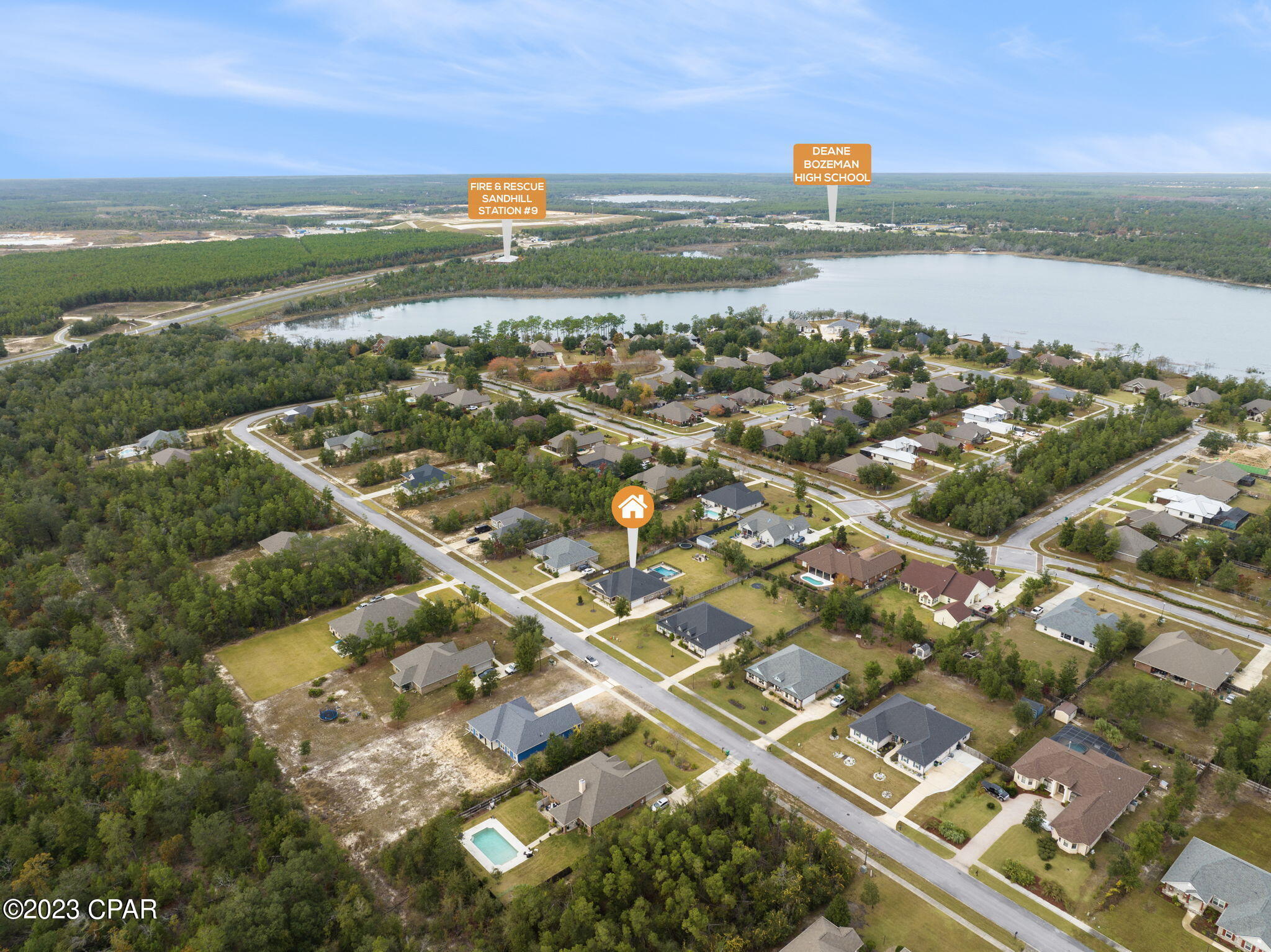 119 Lake Merial Trail