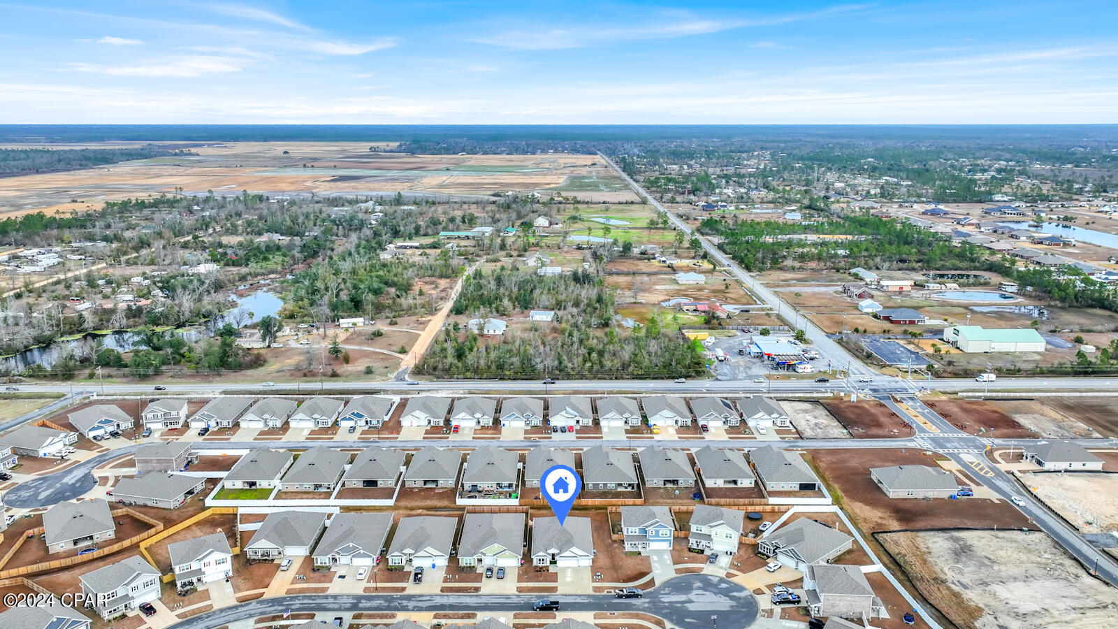 3016 Willie Drive