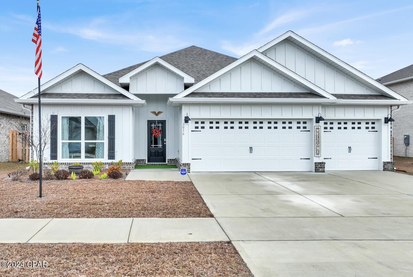3016 Willie Drive