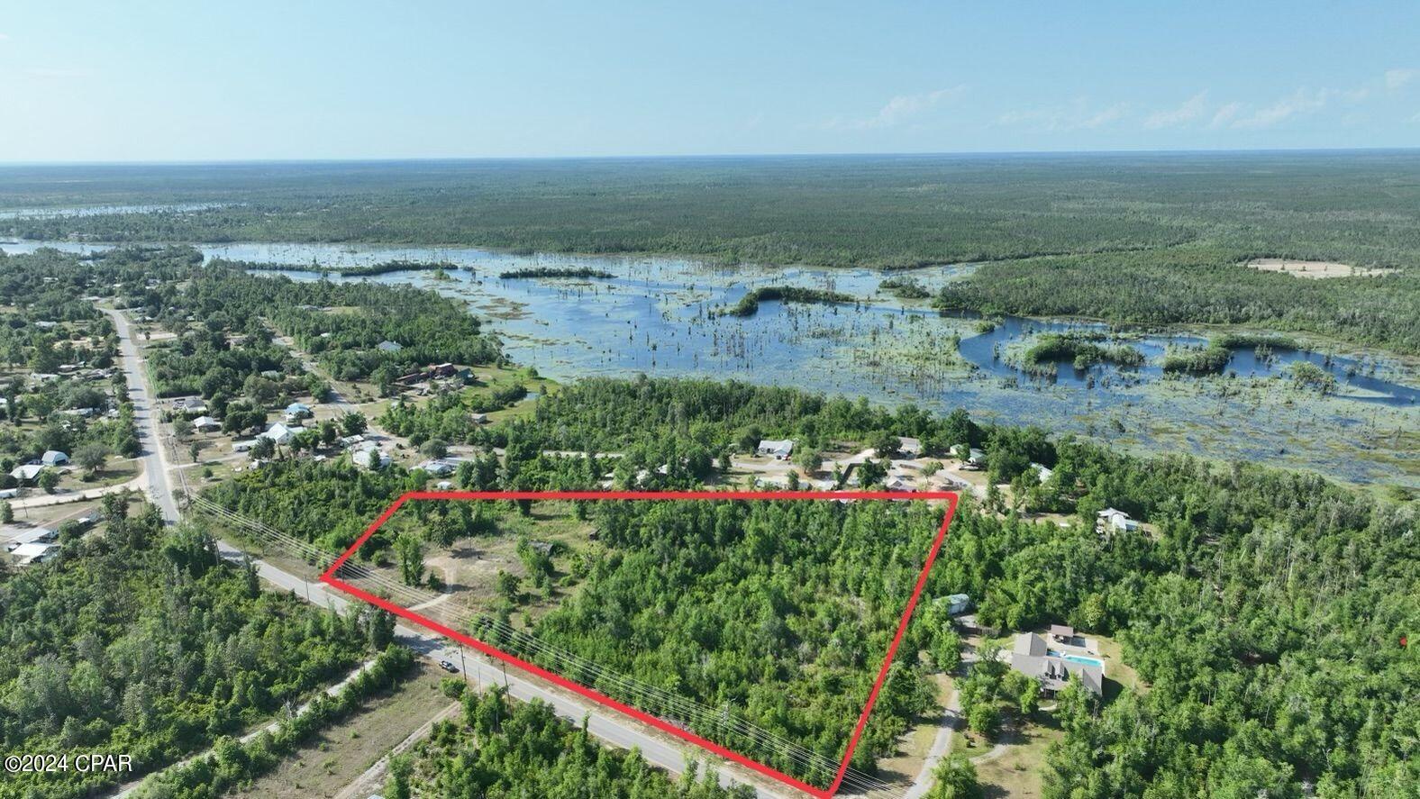 6741 Campflowers Road