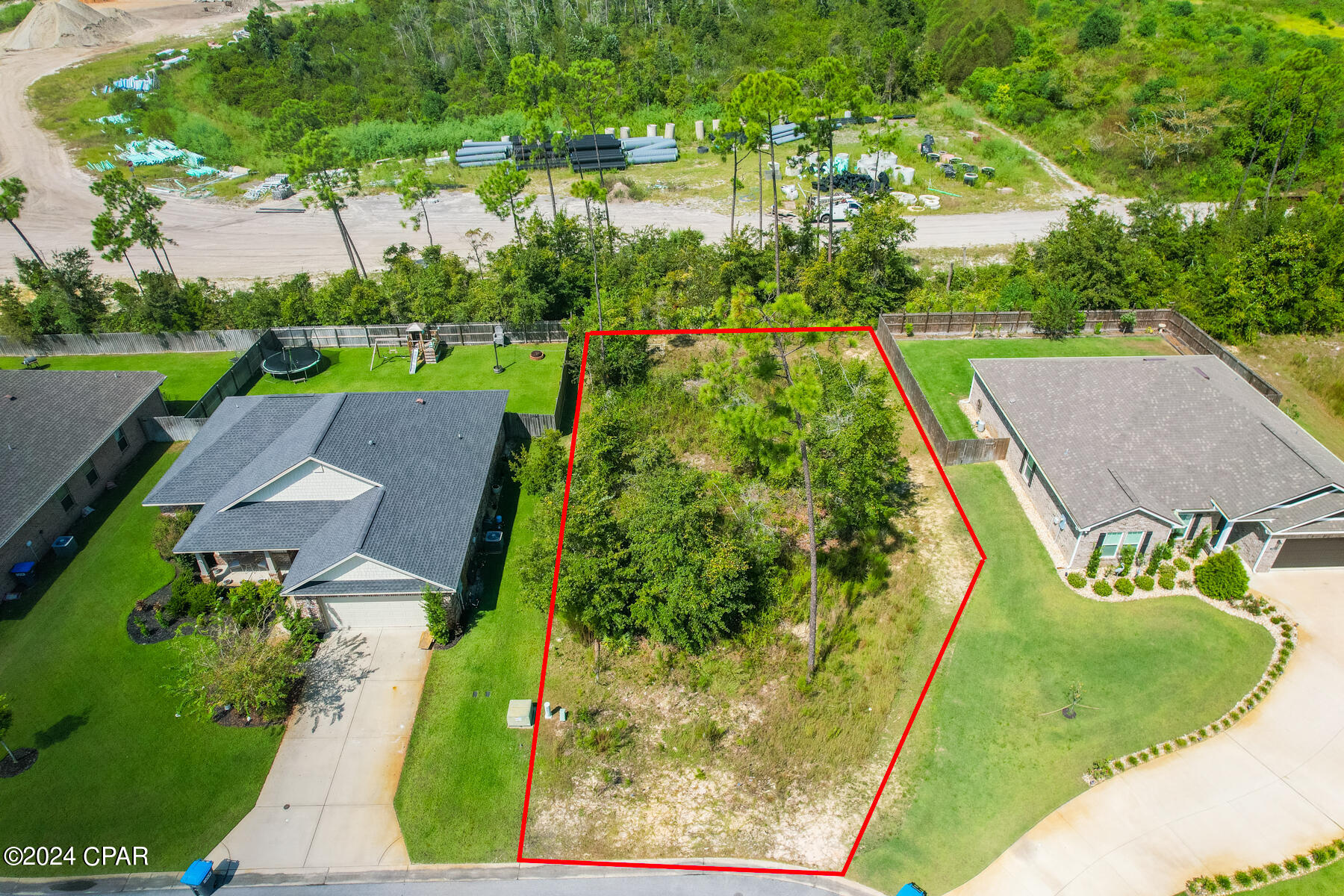 3835 Cedar Park Drive