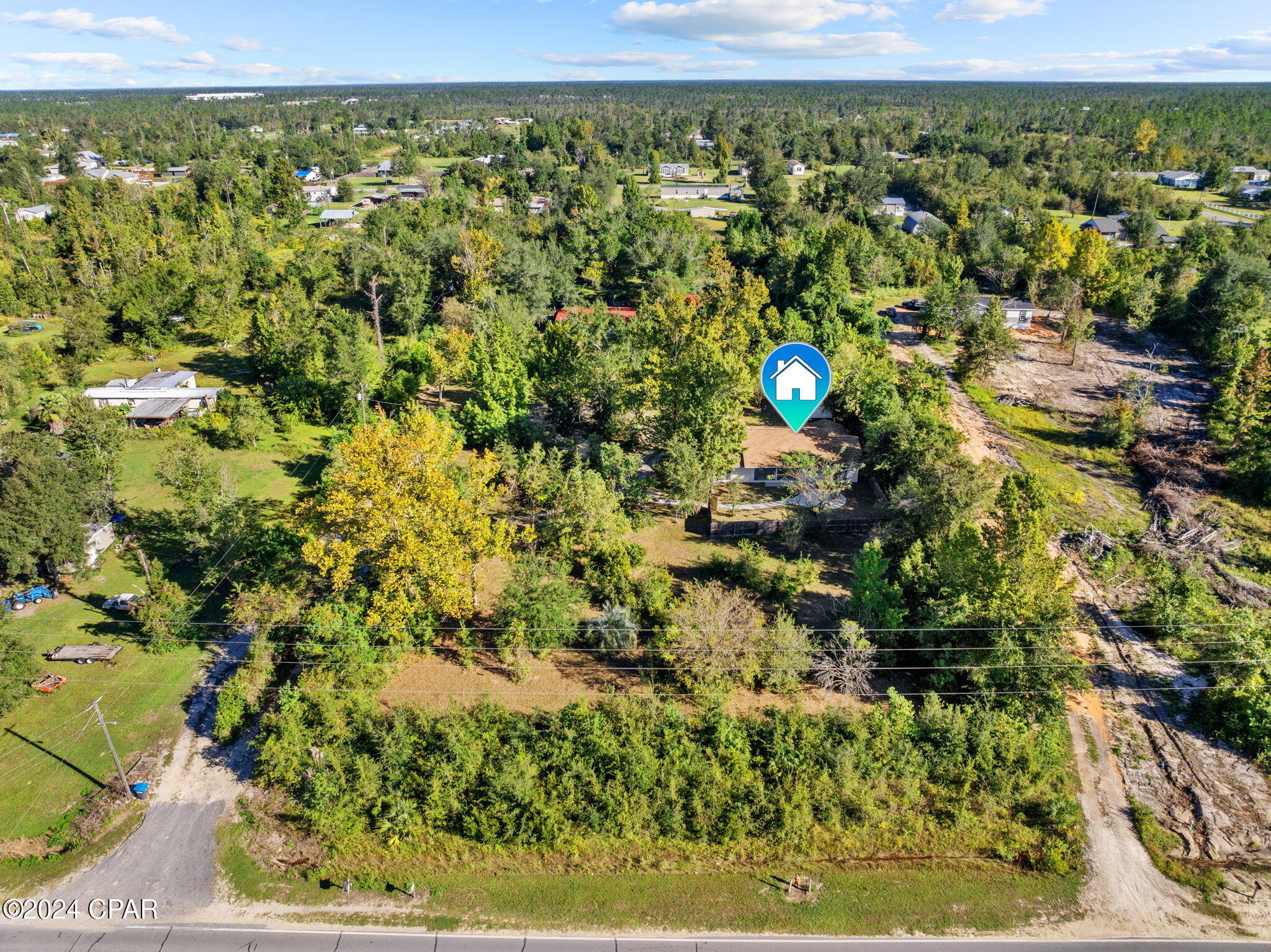 8411 John Pitts Road