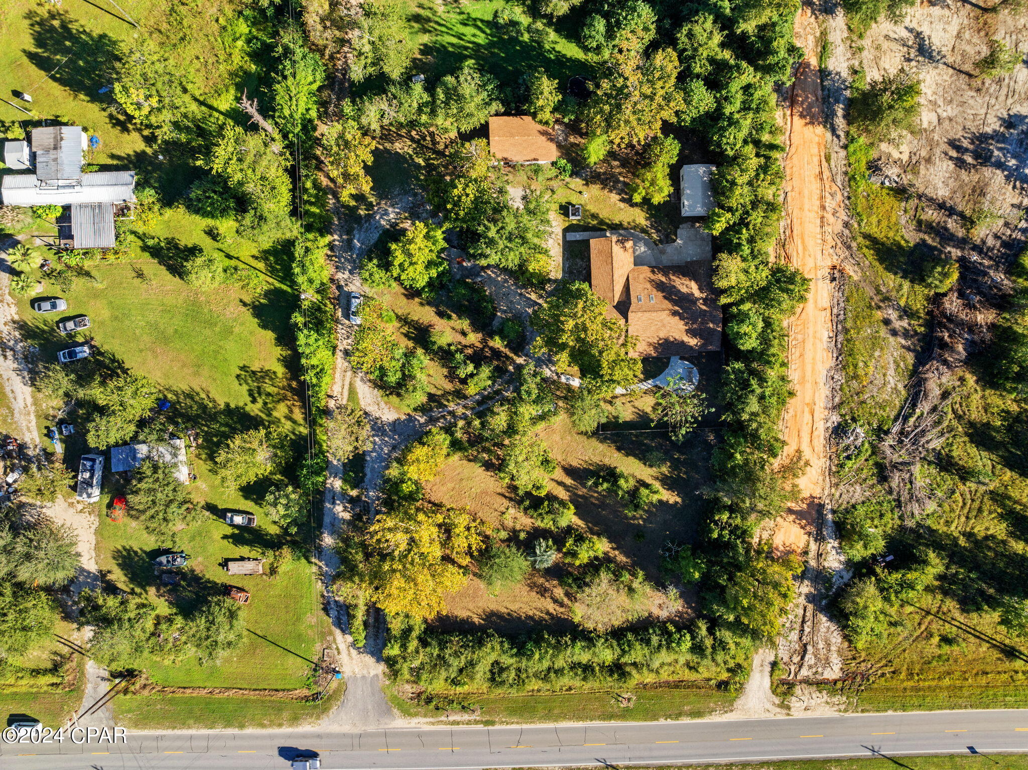 8411 John Pitts Road