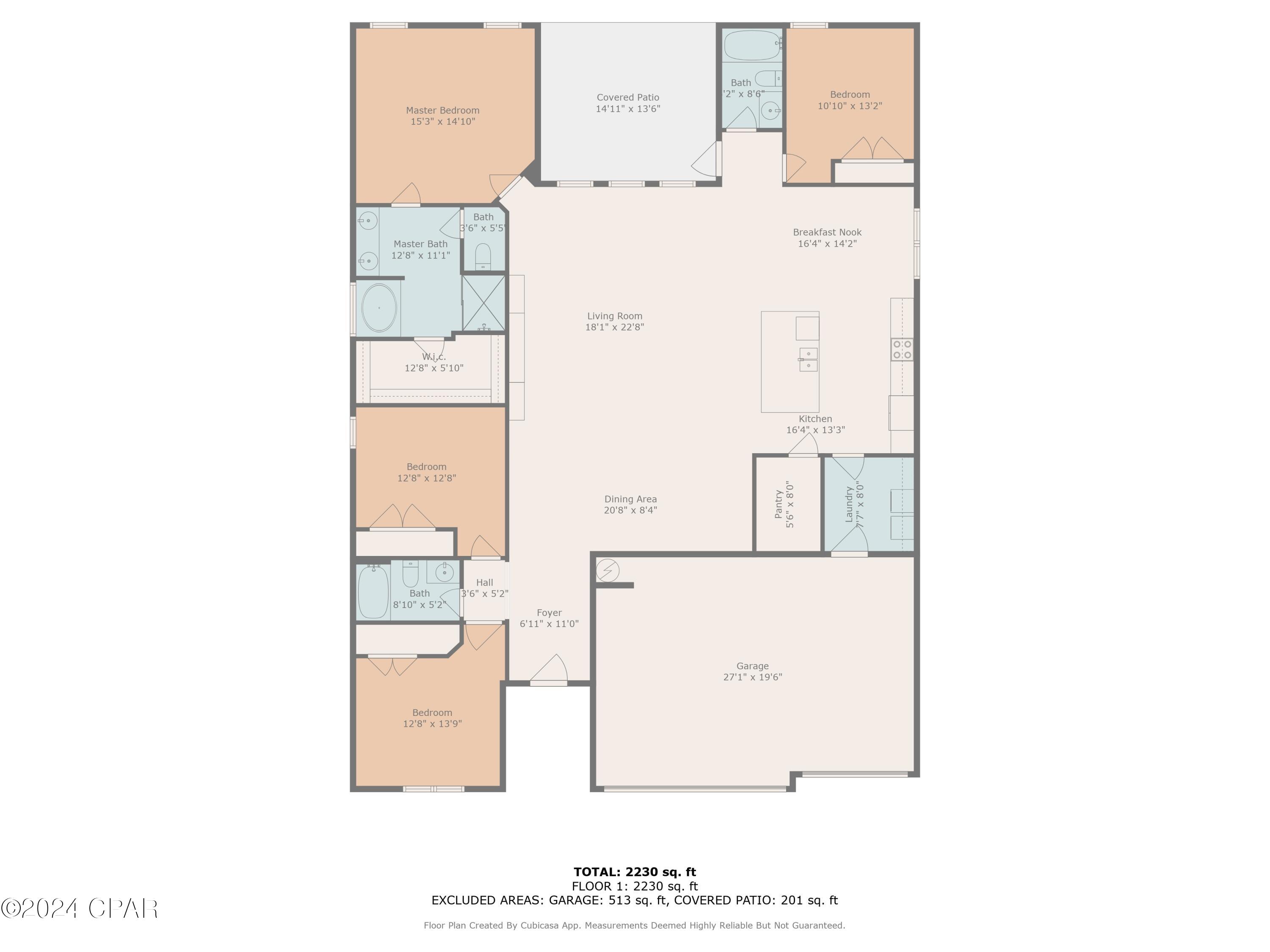 4718 Rosemary Street