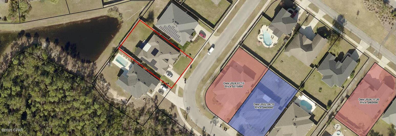 2806 Broad Wing Avenue