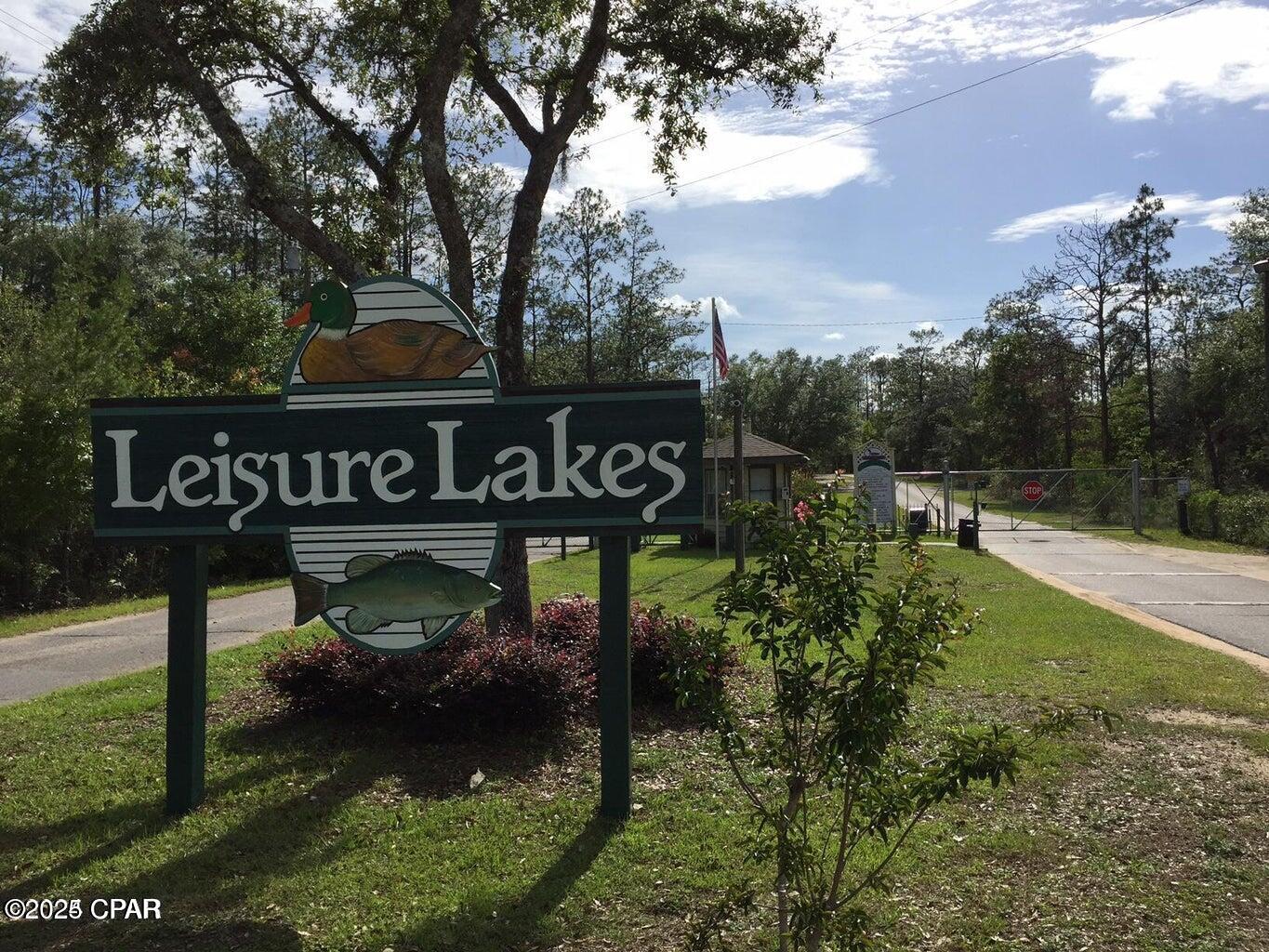 Lot A-109 Leisure Lakes
